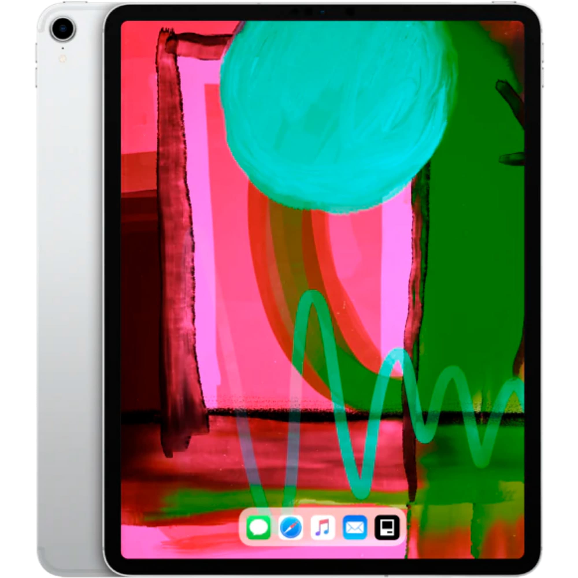 REFURBISHED &ndash; Apple Tablet-PC iPad Pro 2018 (12,9") General&uuml;berholt - Bild 1