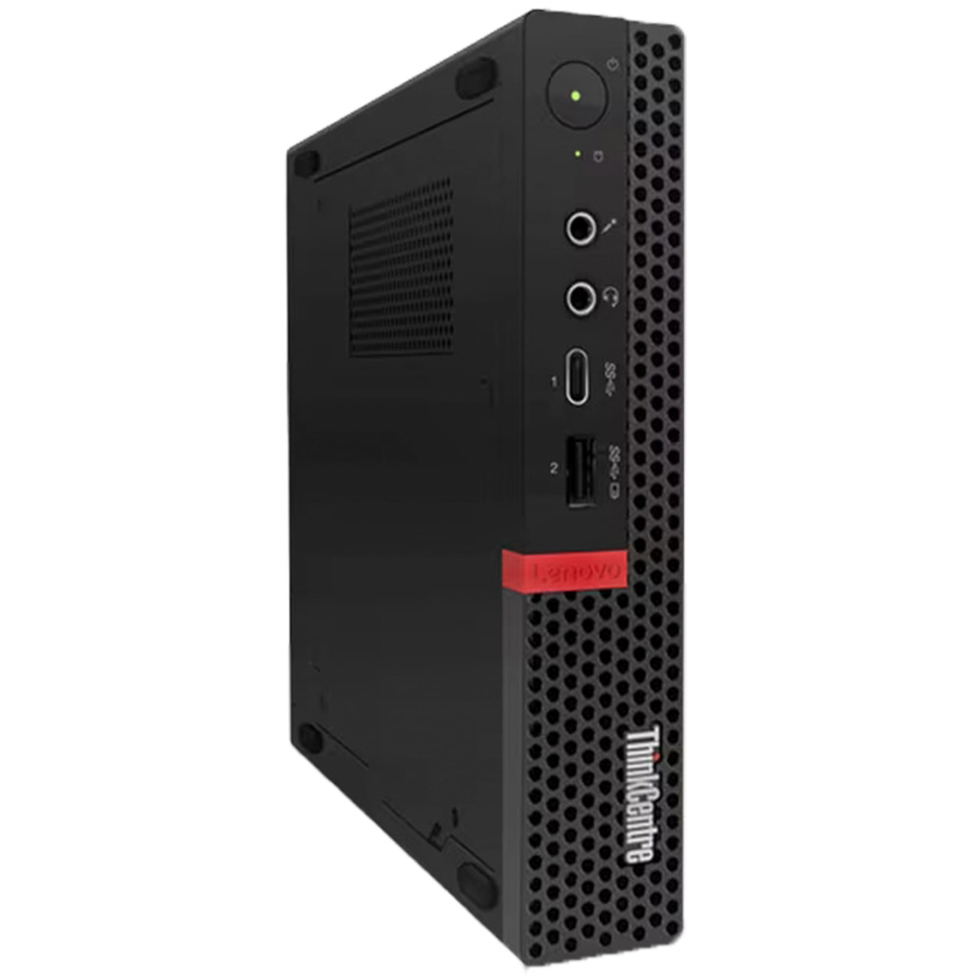 REFURBISHED &ndash; Lenovo Mini-PC ThinkCentre M720q Tiny General&uuml;berholt - Bild 1