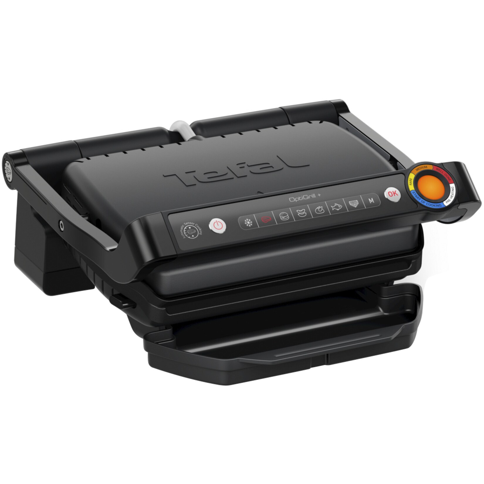 Tefal Kontaktgrill Optigrill+ GC7178 | 03168437251857