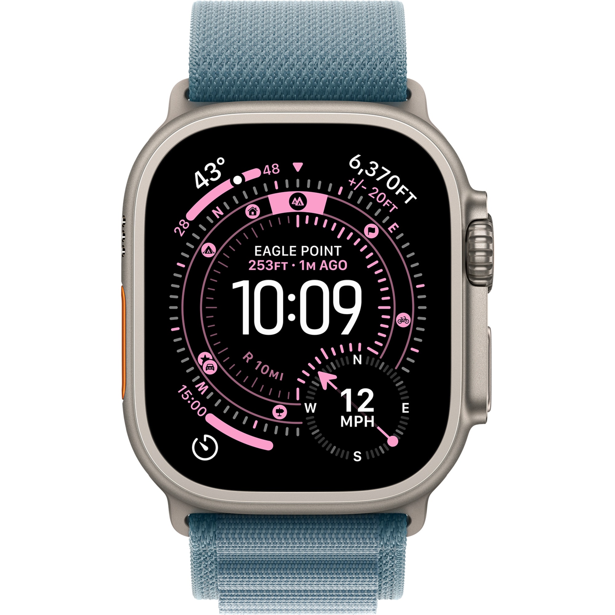 Apple Smartwatch Watch Ultra 3 - Bild 1