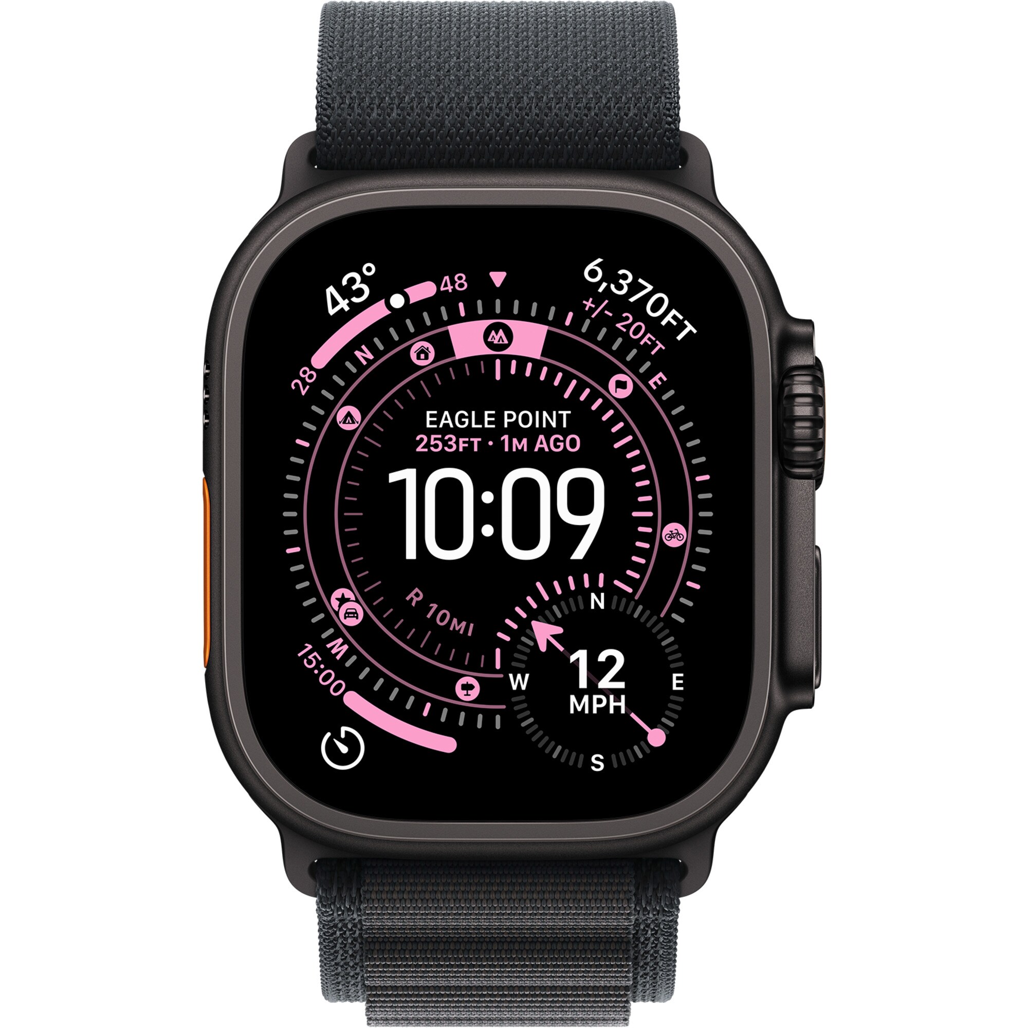 Apple Smartwatch Watch Ultra 3 - Bild 1