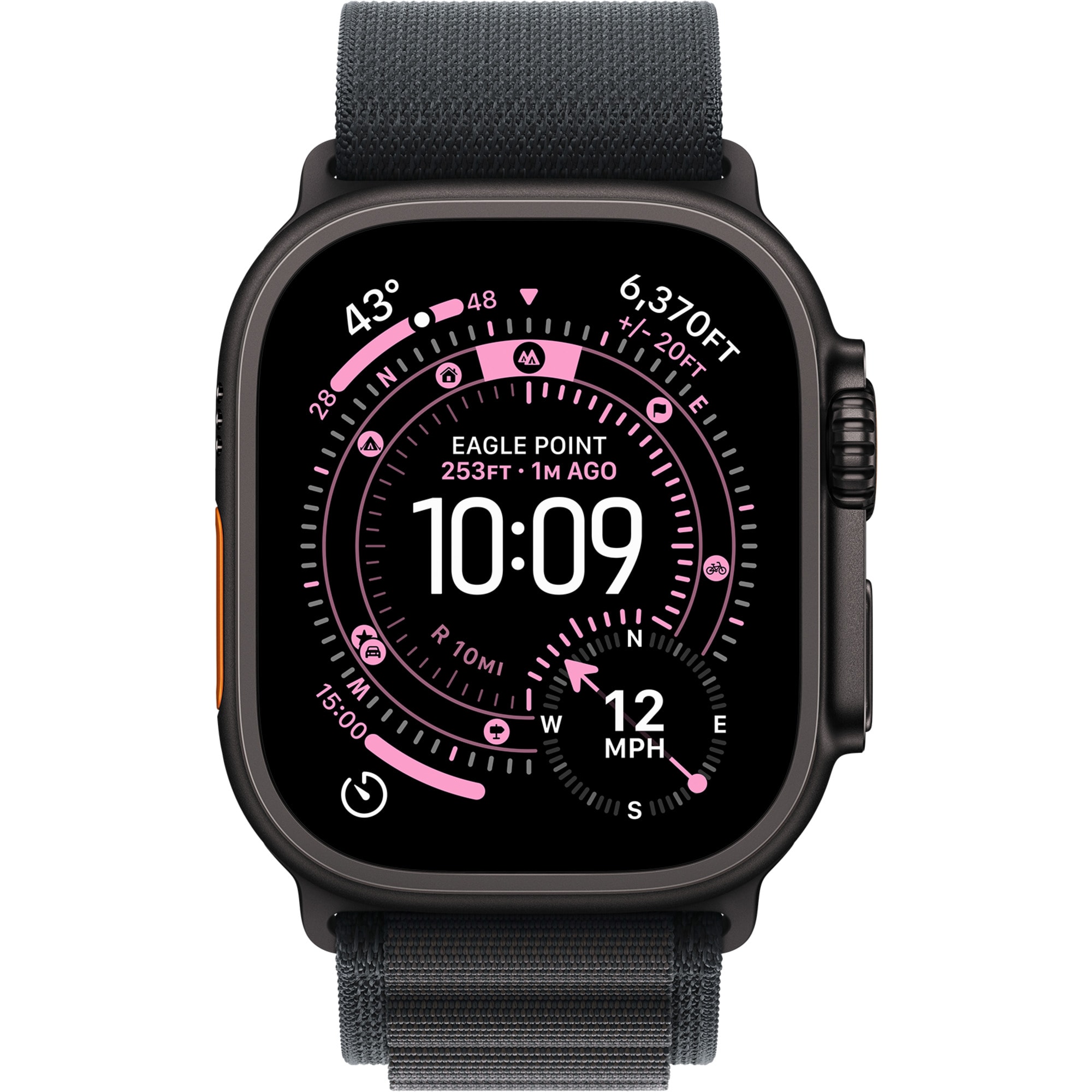 Apple Smartwatch Watch Ultra 3 - Bild 1