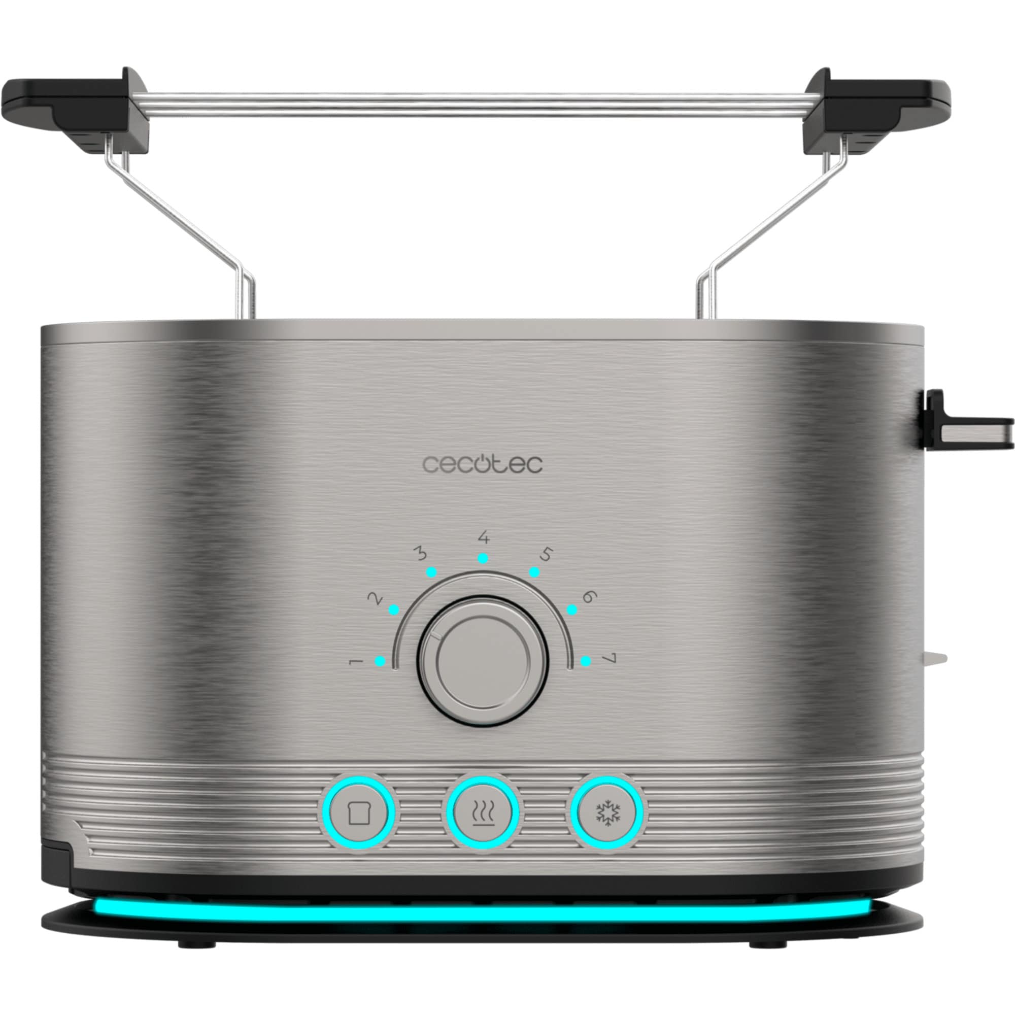 Cecotec Toaster Toaster Shine&Toast Double - Bild 1
