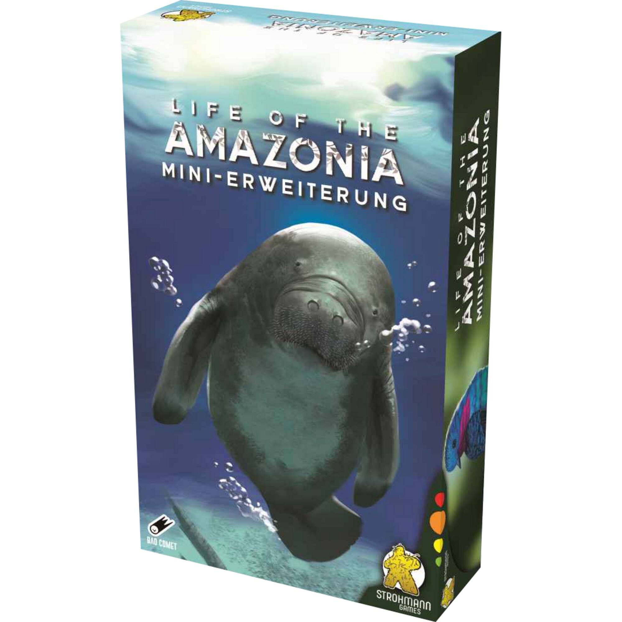 Pegasus Brettspiel Life of the Amazonia: Mini Erweiterung - Bild 1