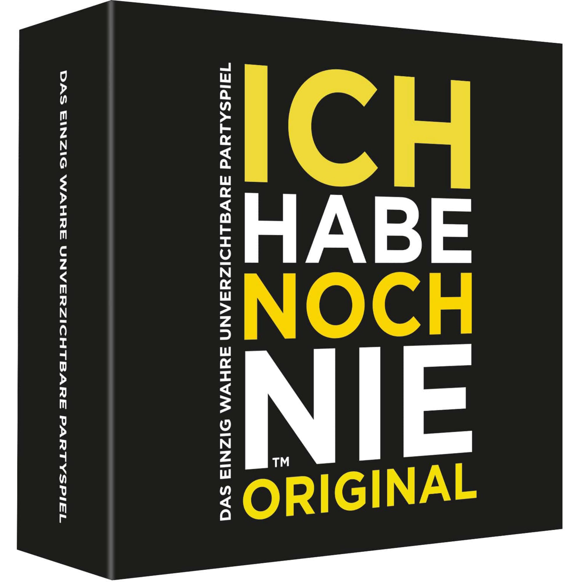 Pegasus Partyspiel Ich Habe Noch Nie - Das einzig wahre unverzichtbare Partyspiel - Bild 1