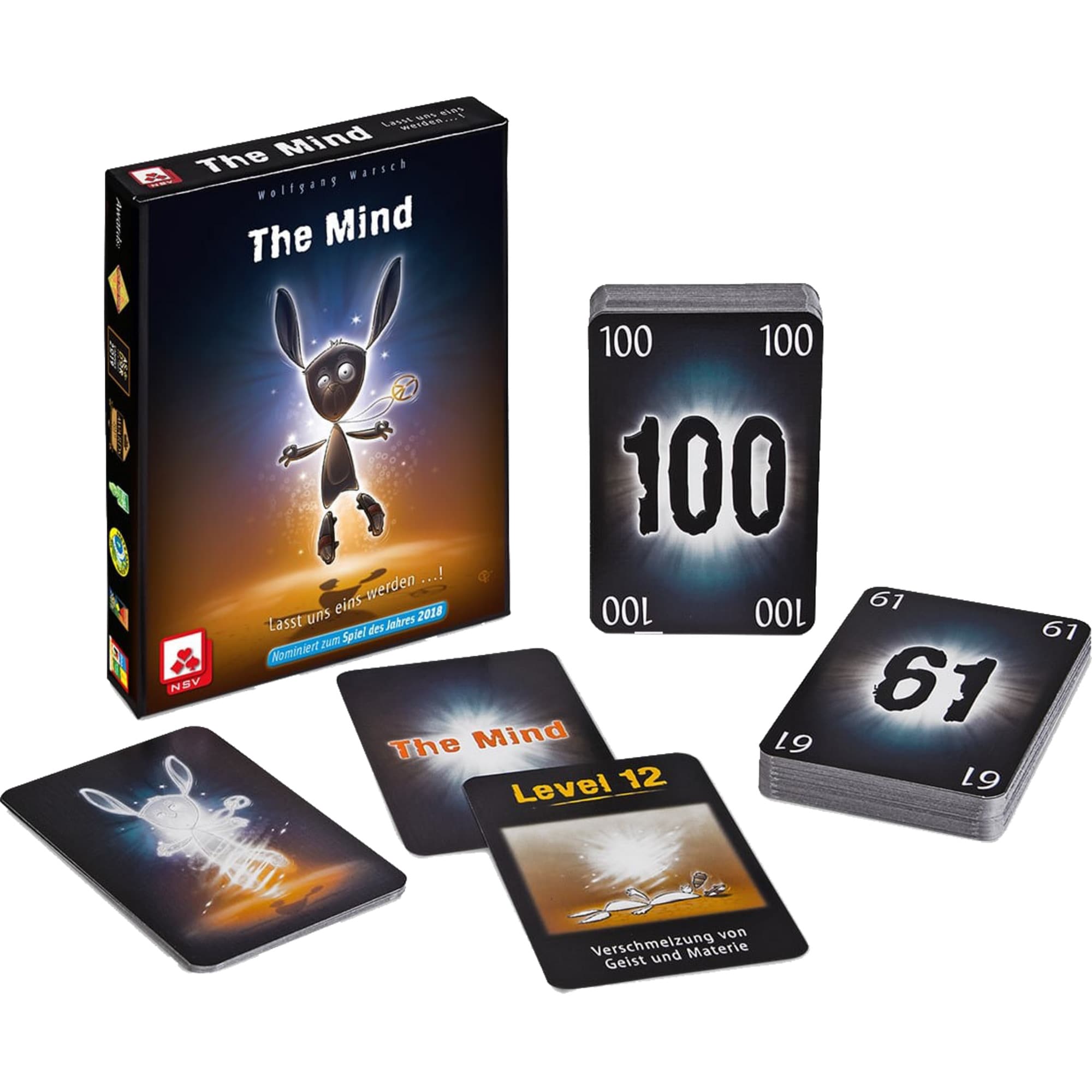 Pegasus Denkspiel The Mind - Das Original - Bild 1