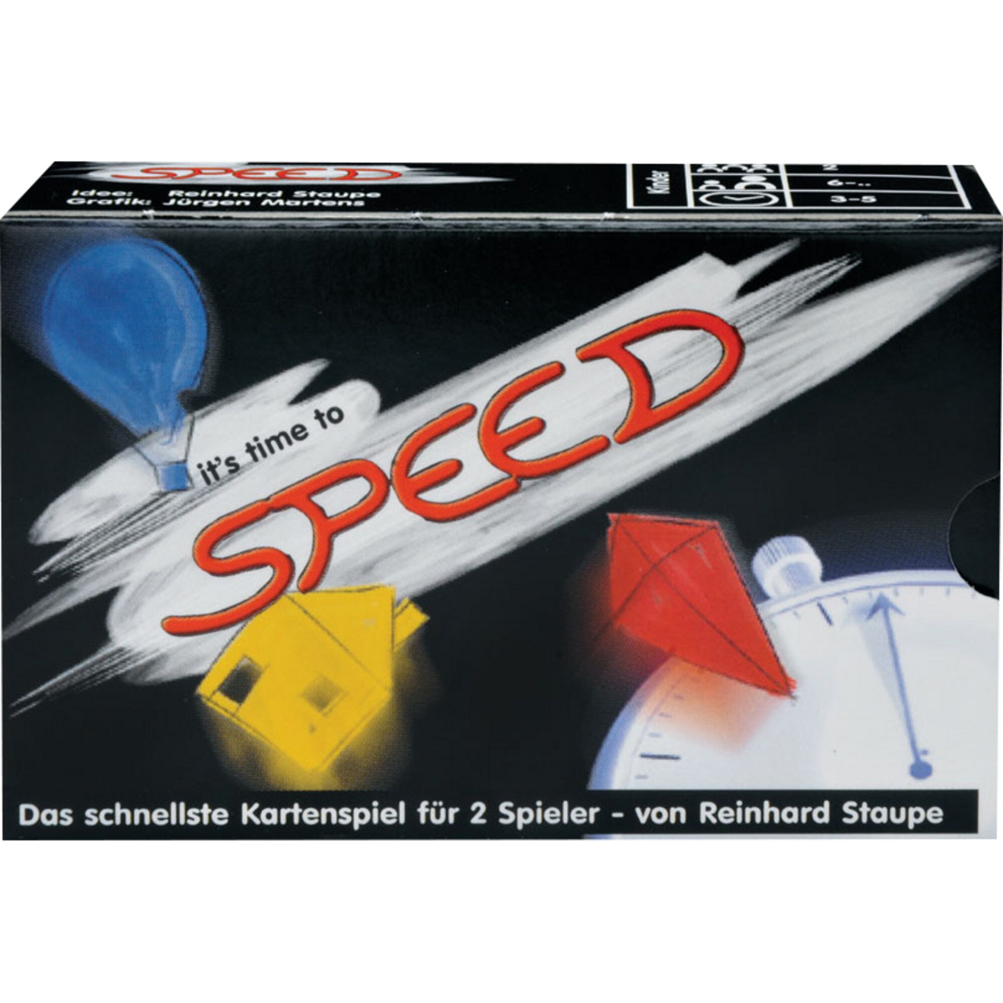 Pegasus Kartenspiel Speed - Bild 1