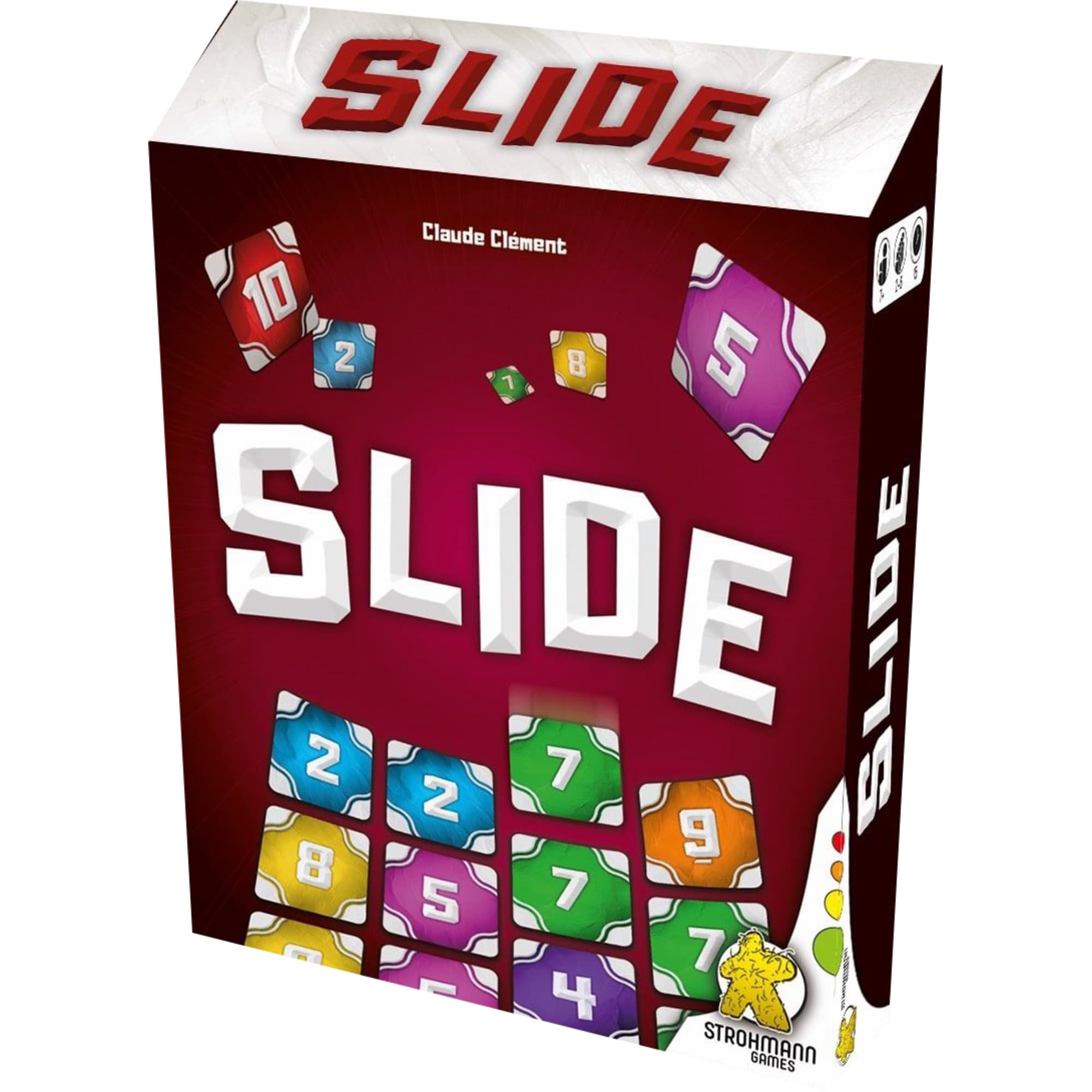 Pegasus Kartenspiel Slide - Bild 1