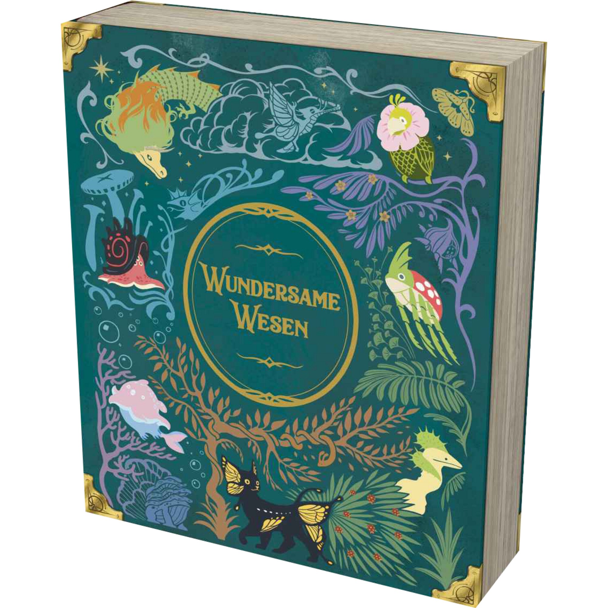 Pegasus Brettspiel Wundersame Wesen - Bild 1