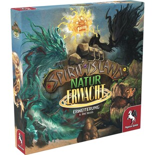 Pegasus Brettspiel Spirit Island: Natur Erwacht - Bild 1