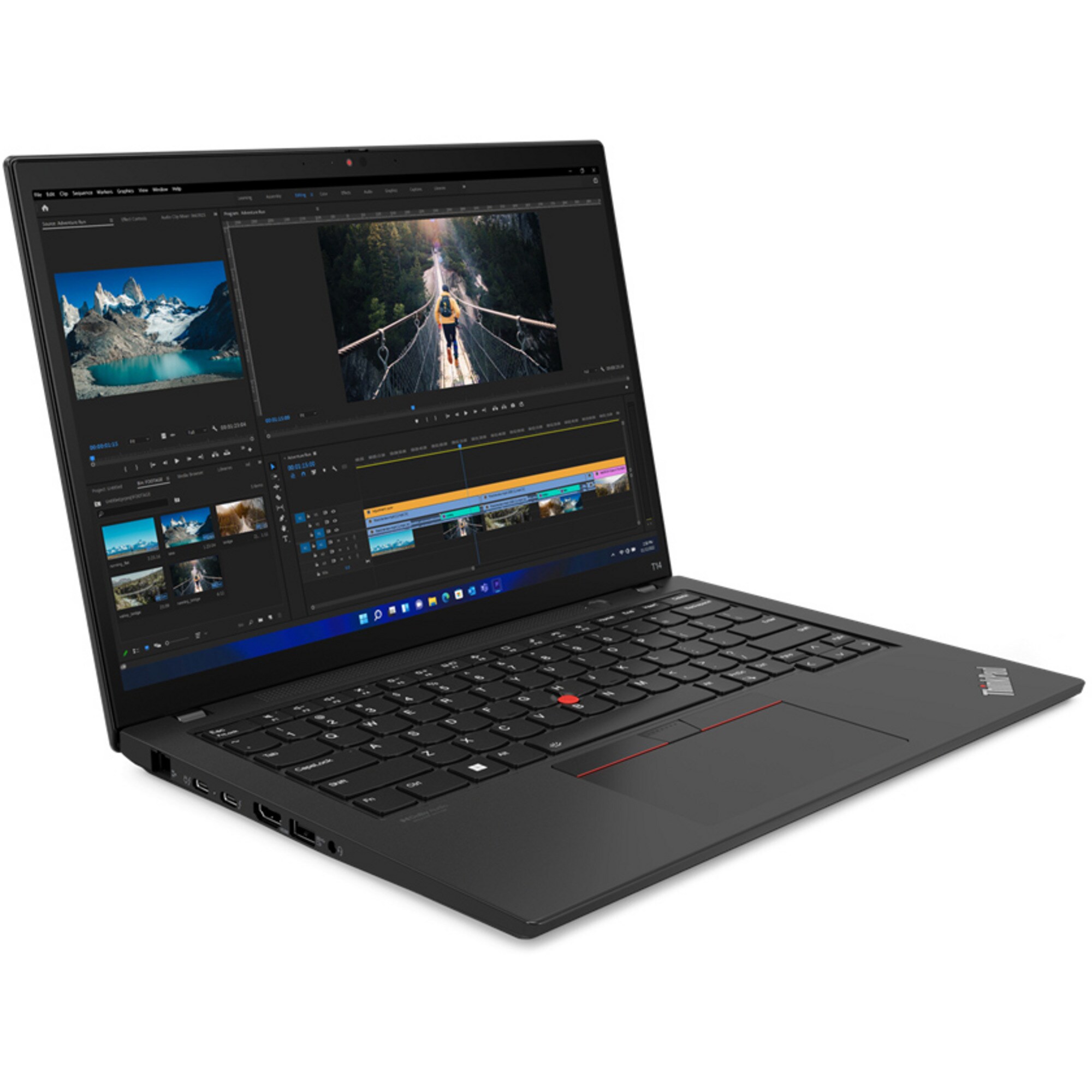 REFURBISHED &ndash; Lenovo Notebook ThinkPad T14 G3 General&uuml;berholt - Bild 1