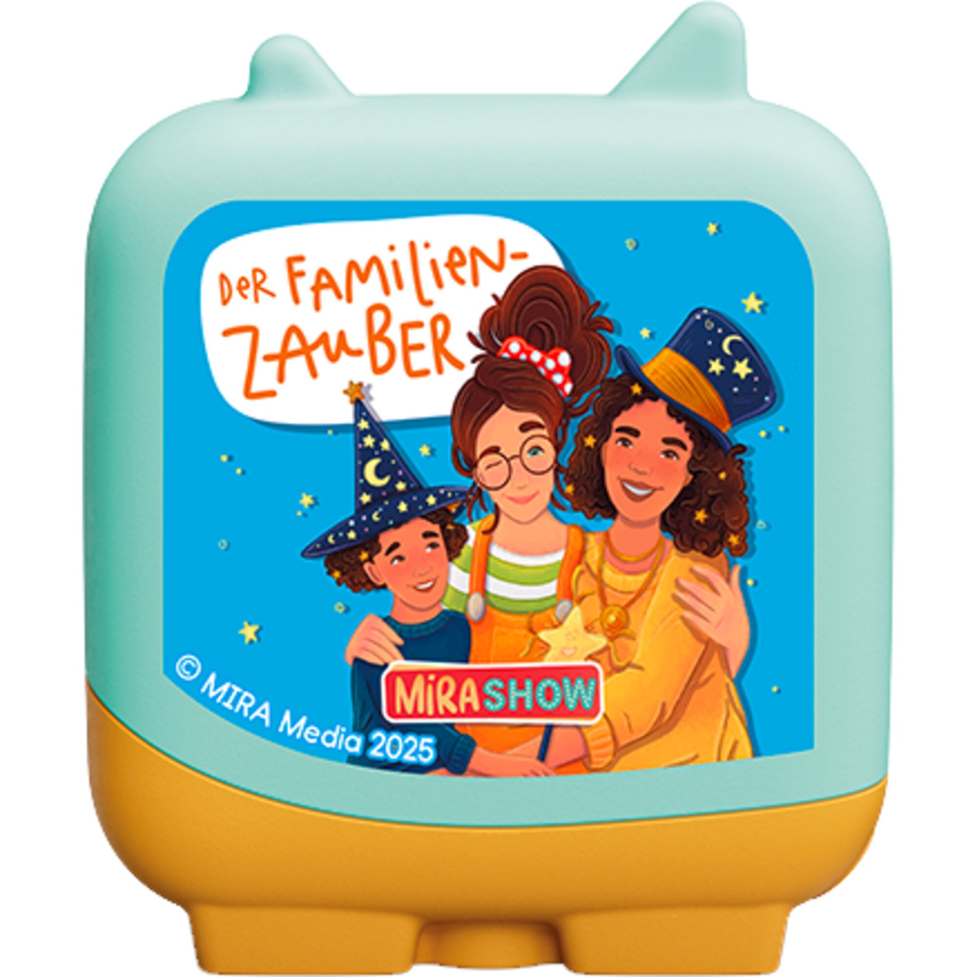 Tonies Spielfigur Clever Tonies: MIRA und das fliegende Haus - Der Familienzauber - Bild 1