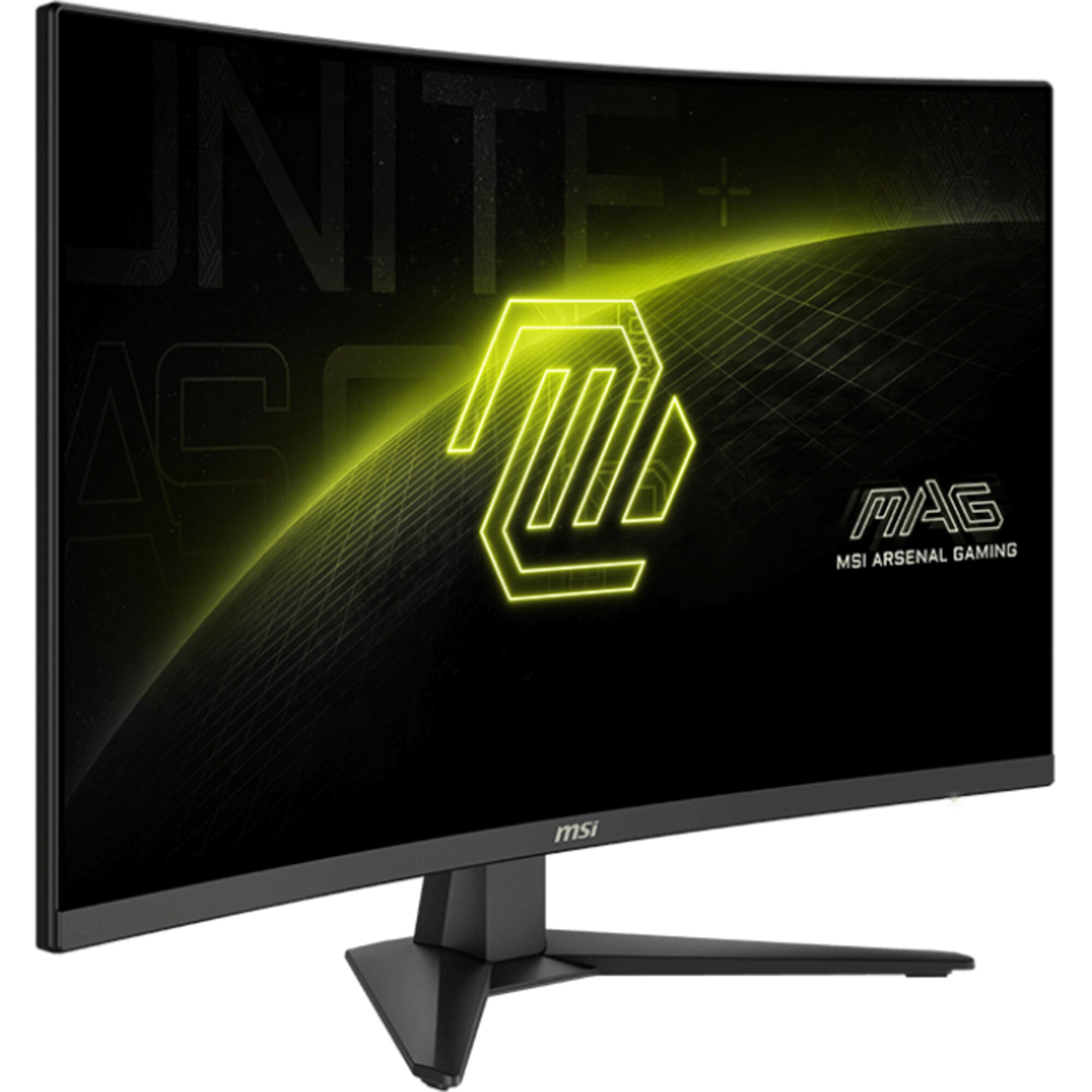 MSI Gaming-Monitor MAG 321CQFDE E18 - Bild 1