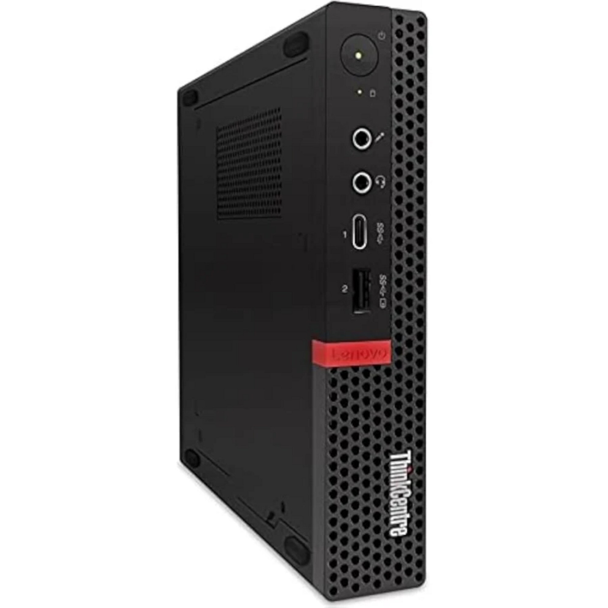 REFURBISHED &ndash; Lenovo Mini-PC ThinkCentre M920q Tiny General&uuml;berholt - Bild 1