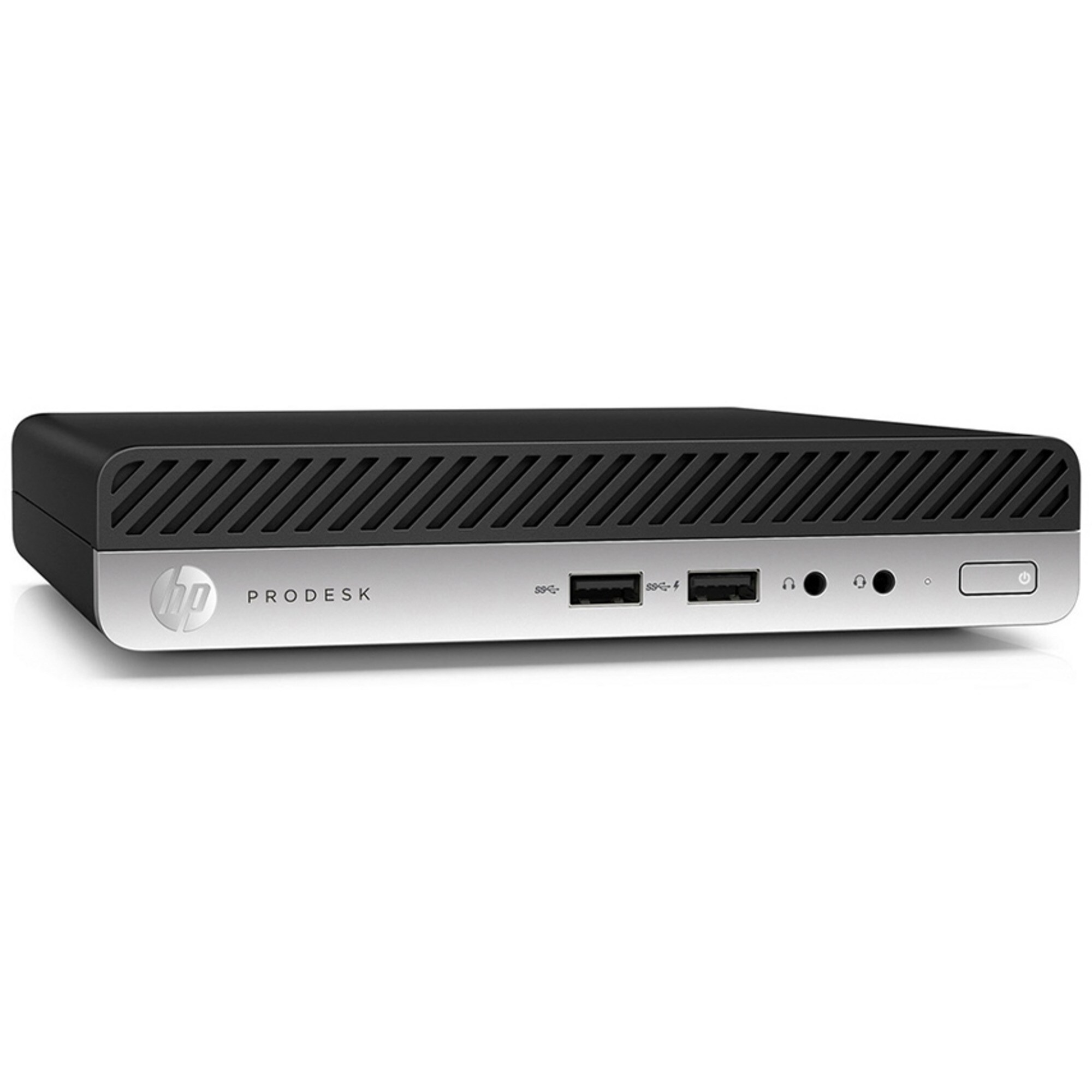 REFURBISHED &ndash; HP Mini-PC EliteDesk 800 G4 DM General&uuml;berholt - Bild 1