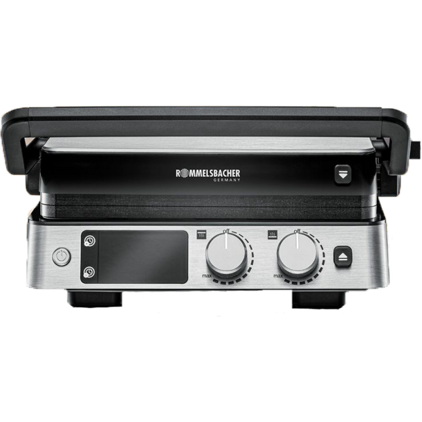 Rommelsbacher Kontaktgrill Kontaktgrill KG 2025 | 04001797230102