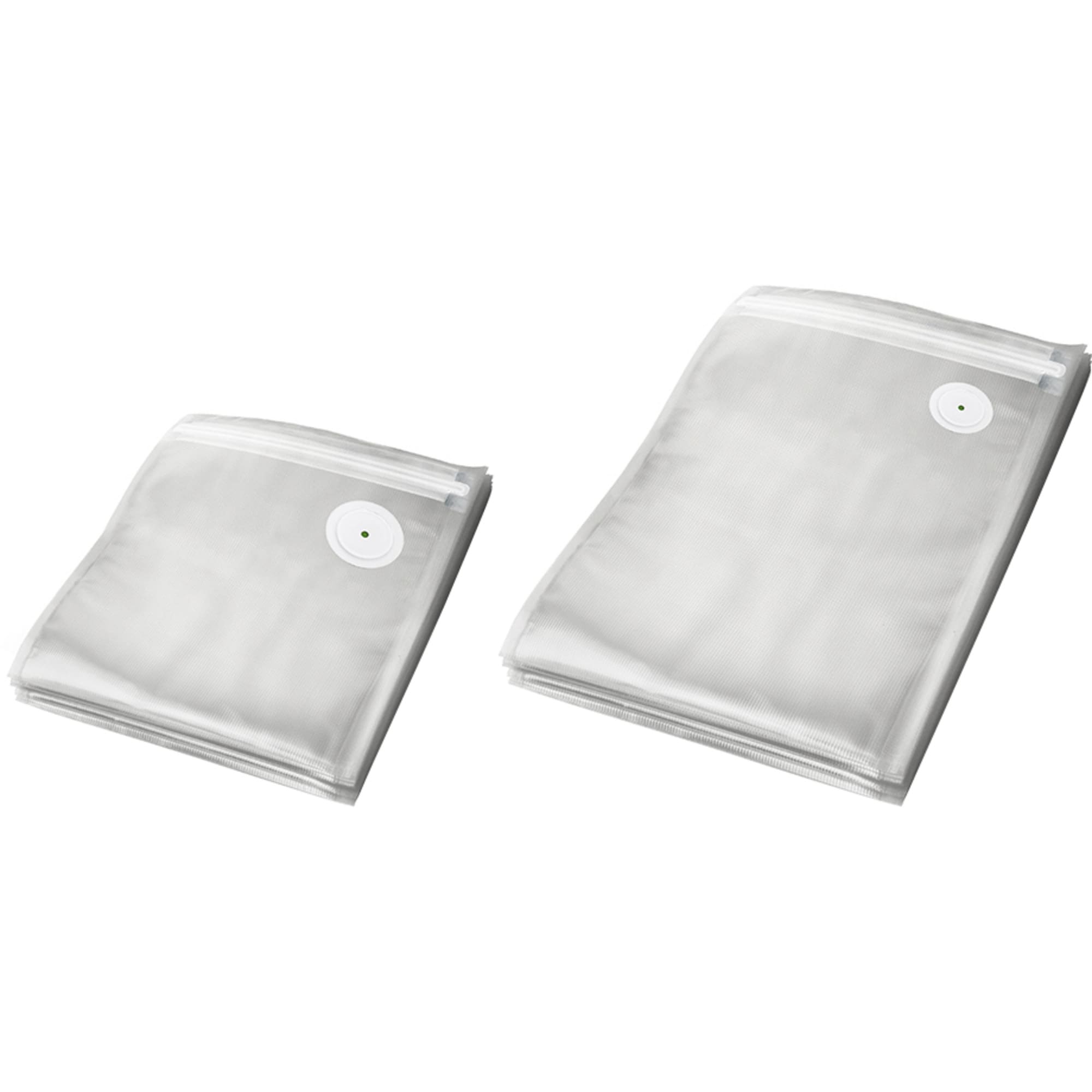 Rommelsbacher Vakuumier-Folien ZIP-Vakuumierbeutel Set VBZ 1 - Bild 1