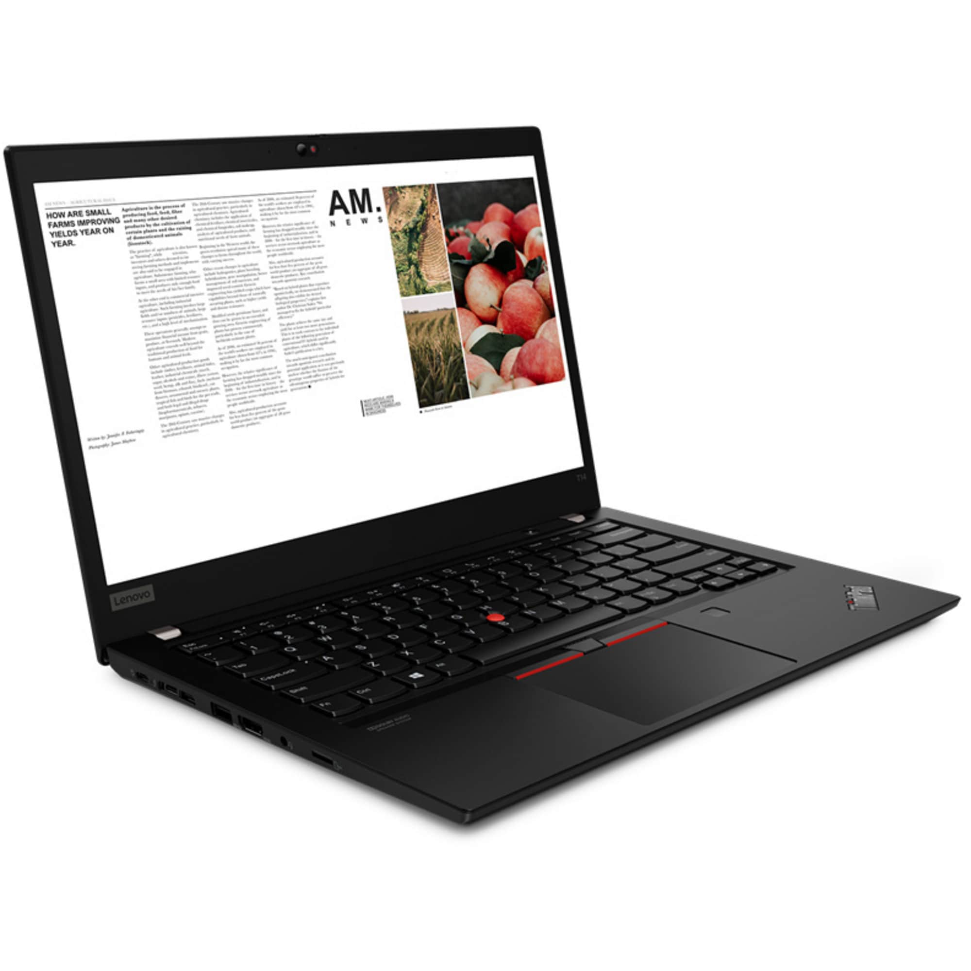 REFURBISHED &ndash; Lenovo Notebook ThinkPad T14 General&uuml;berholt - Bild 1