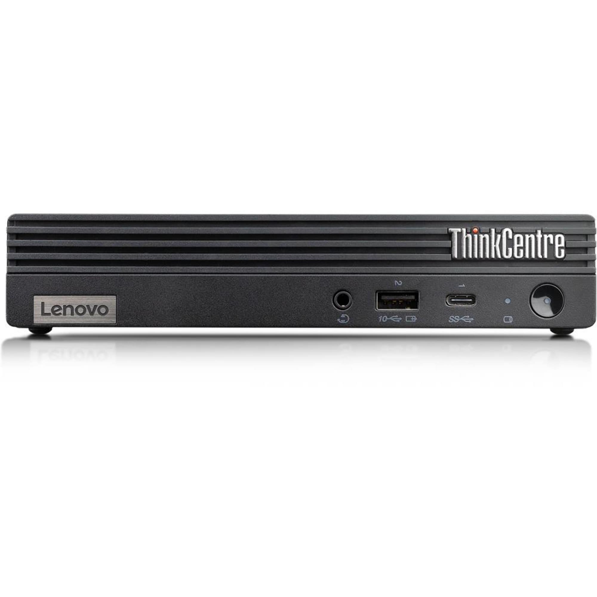REFURBISHED &ndash; Lenovo Mini-PC Thinkcentre M70q Tiny General&uuml;berholt - Bild 1