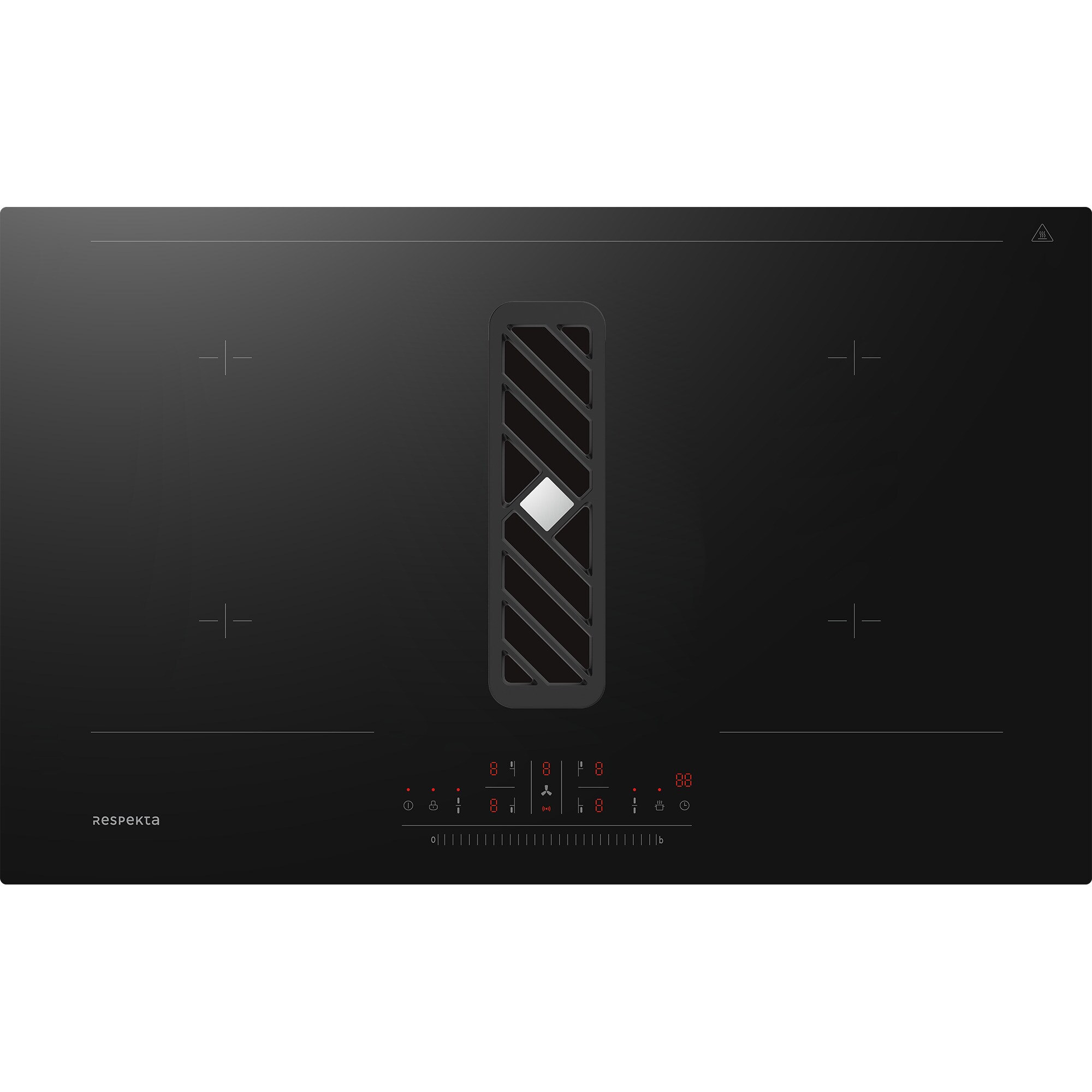 respekta Autarkes Kochfeld KMCH7800I-45 - Bild 1