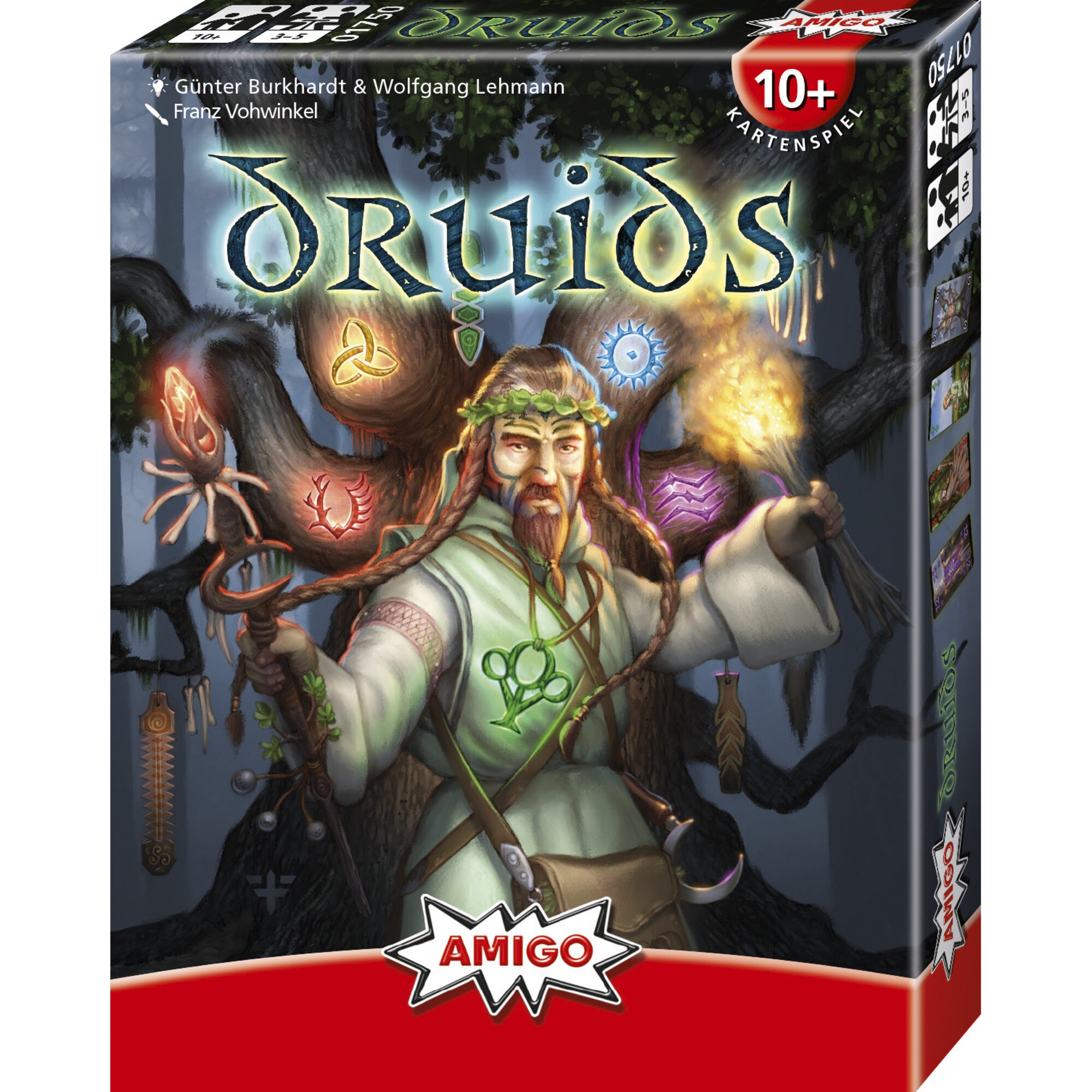 Amigo Kartenspiel Druids - Bild 1