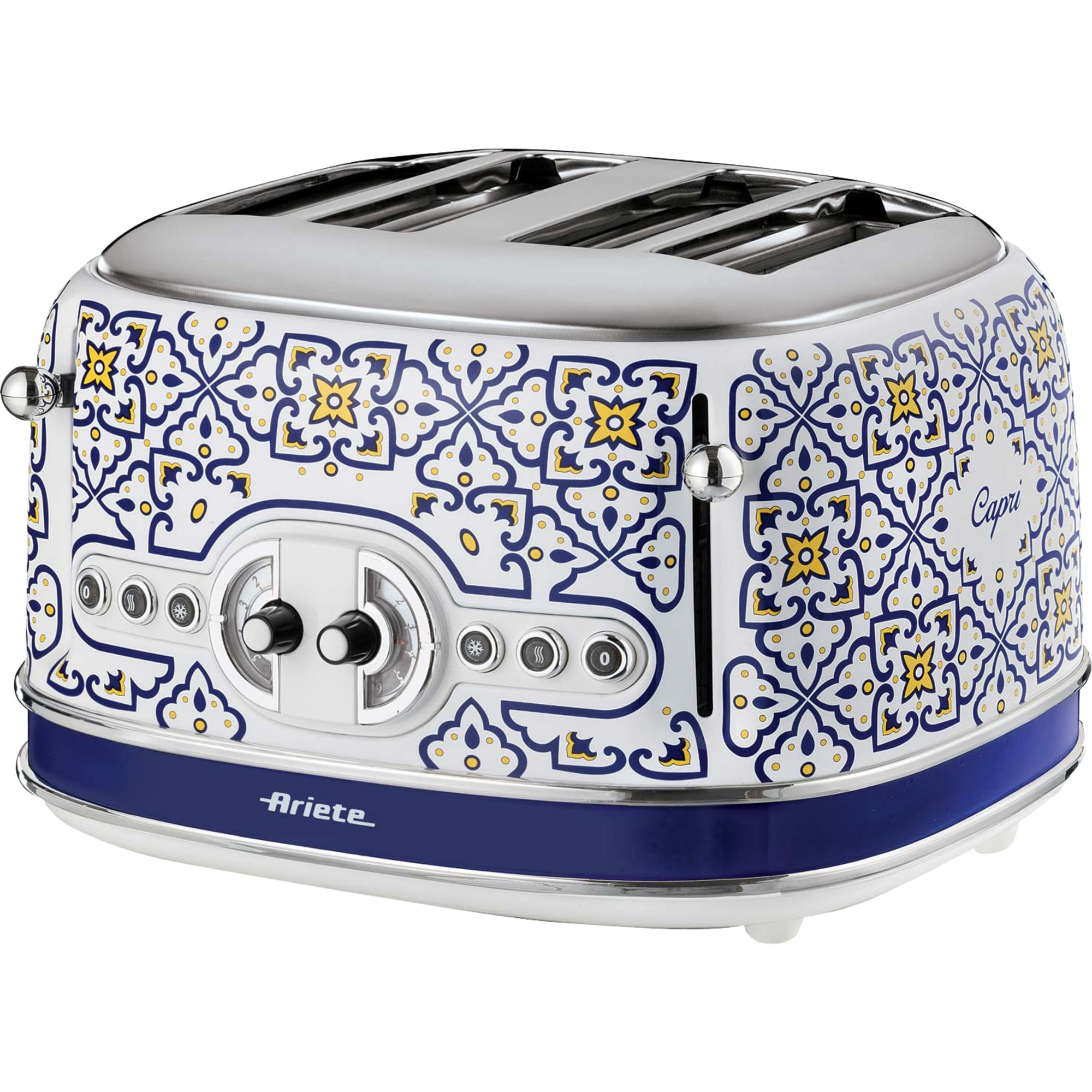 Ariete Toaster 4-Schlitz-Toaster Capri - Bild 1
