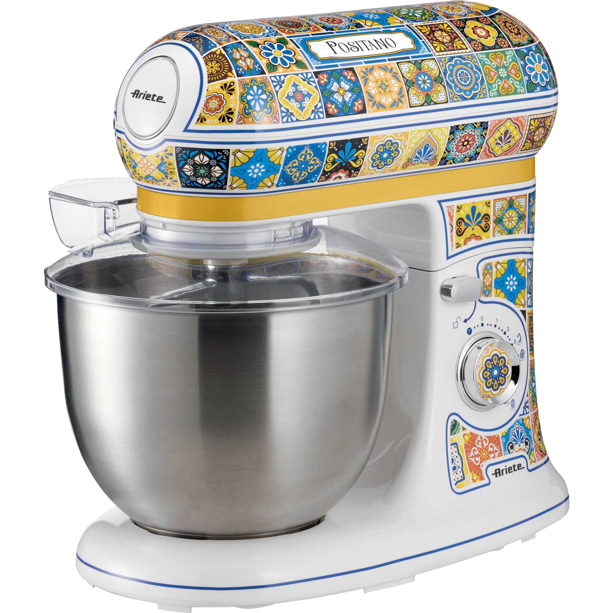 Ariete K&uuml;chenmaschine K&uuml;chenmaschine Positano - Bild 1