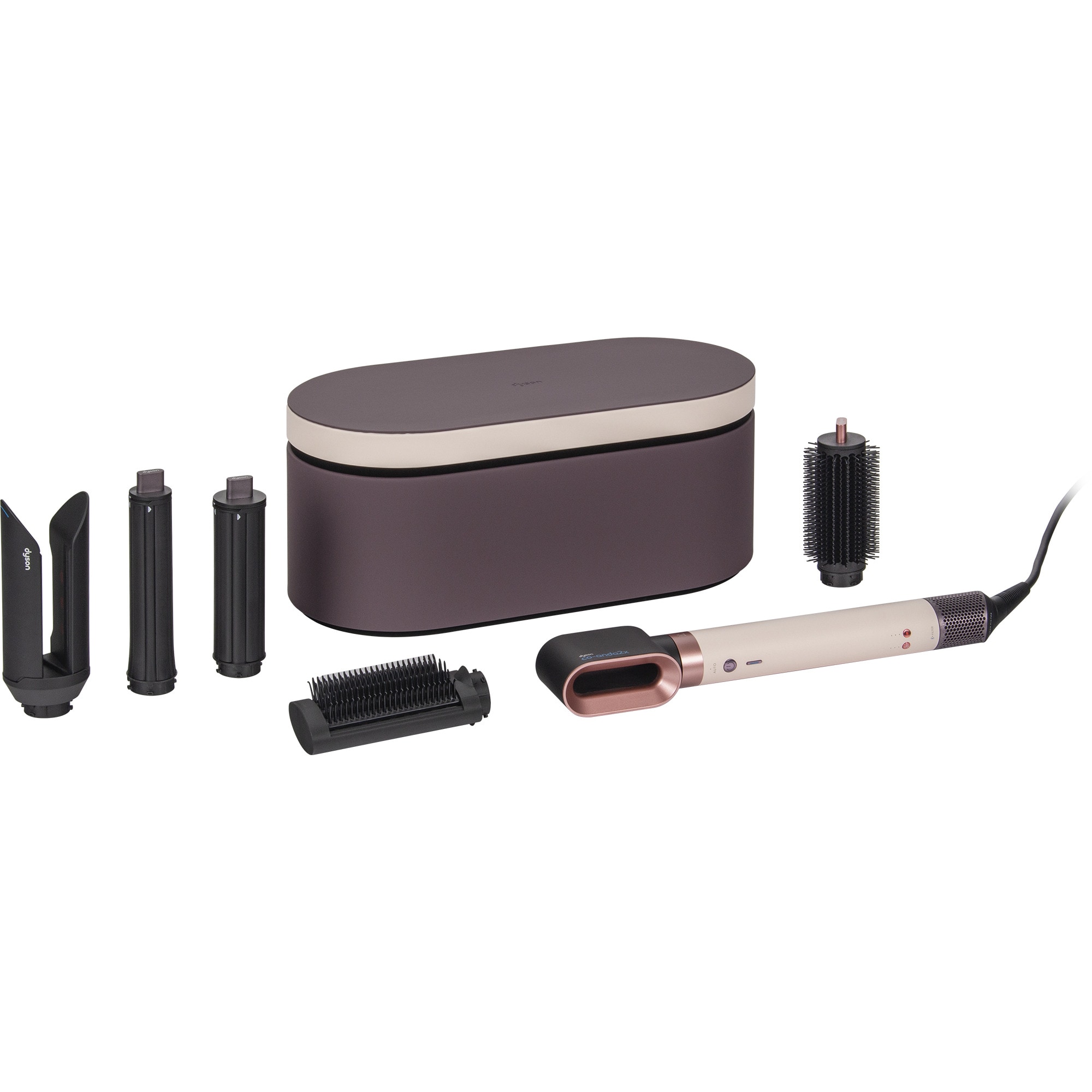 Dyson Multistyler Airwrap Co-anda2x Straight + Wavy - Bild 1