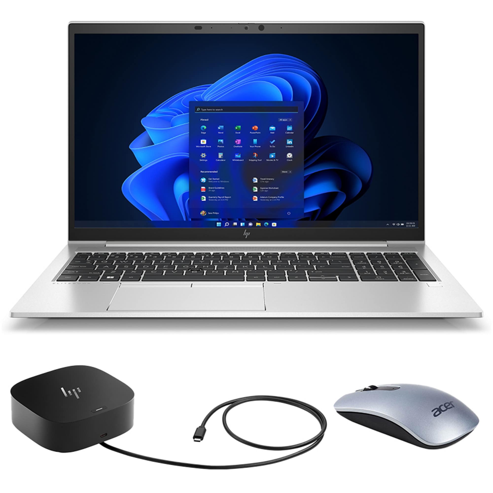 REFURBISHED &ndash; HP Notebook EliteBook 850 G8 General&uuml;berholt - Bild 1