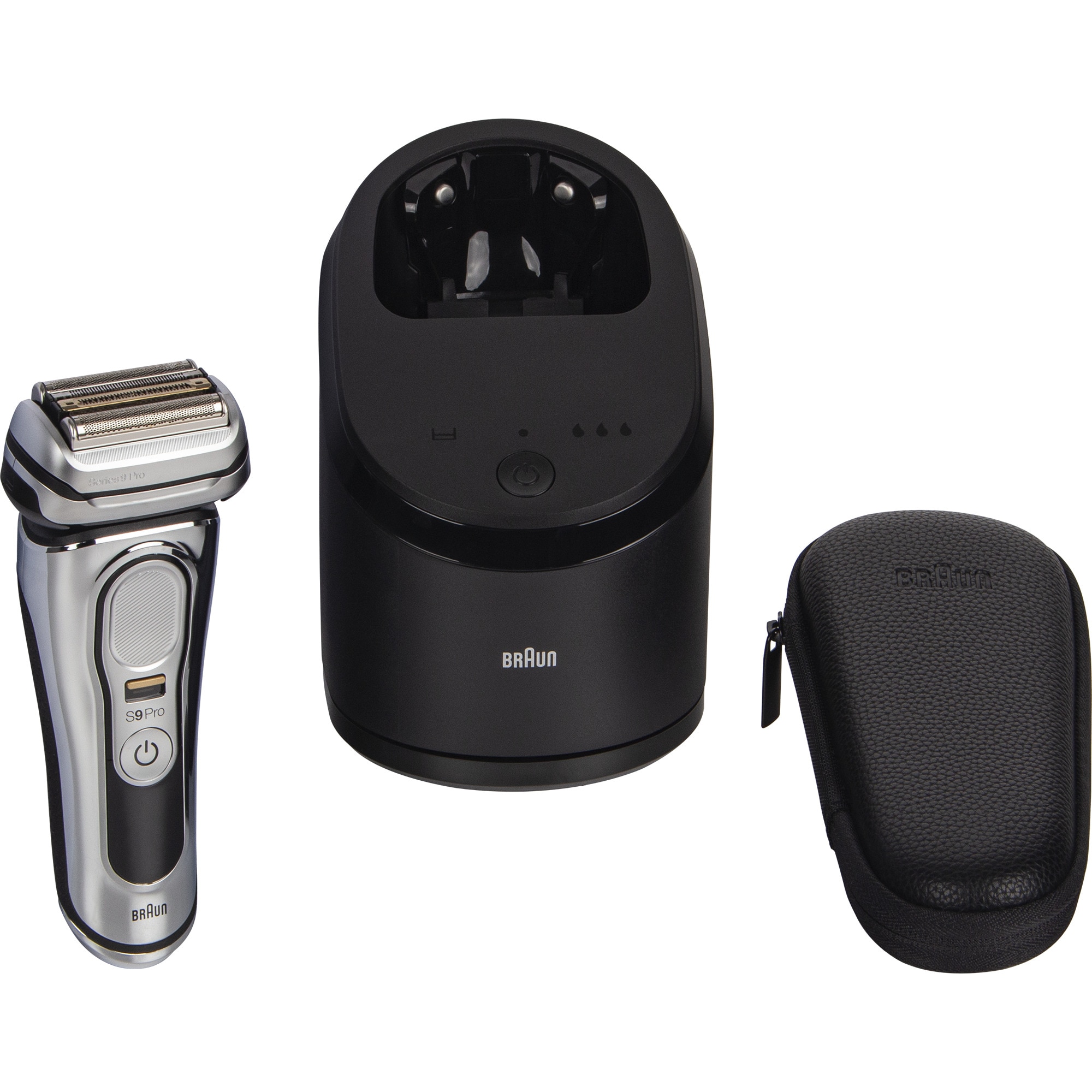 Braun Rasierer Series 9 Pro - 9486cc - Bild 1