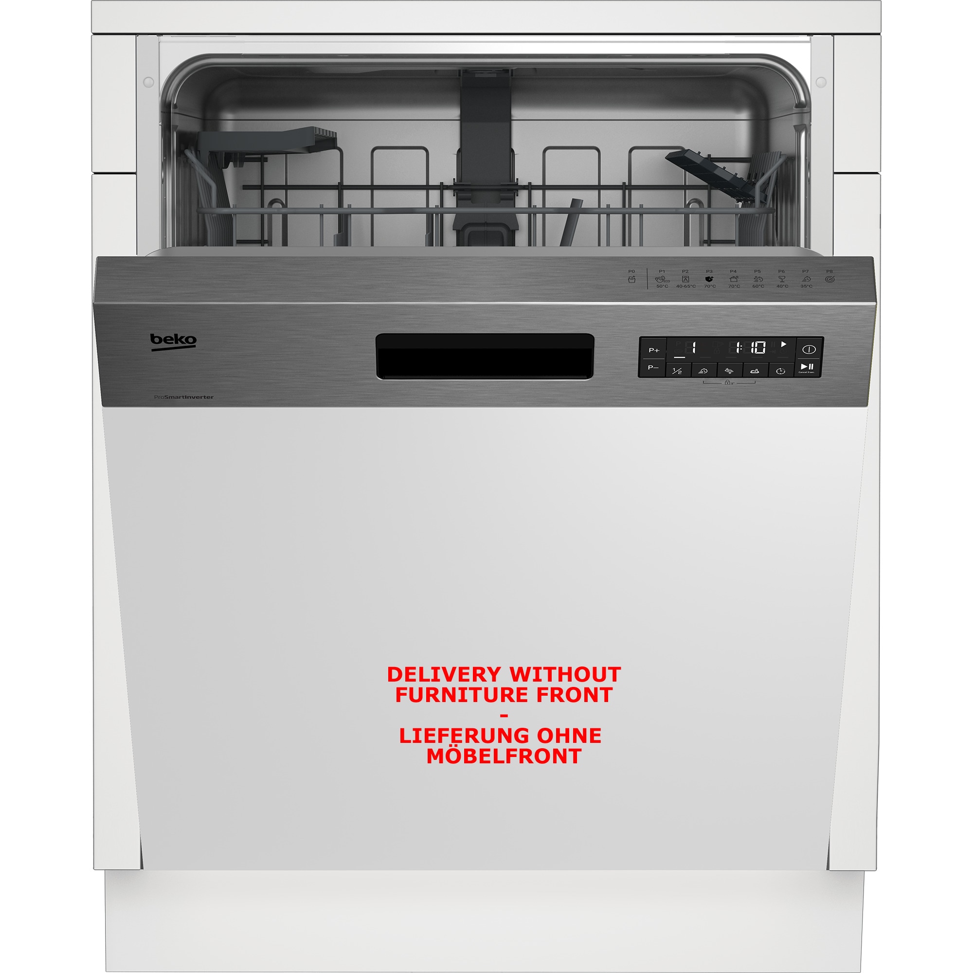 Beko Spülmaschine DSN16440X | 08690842735196