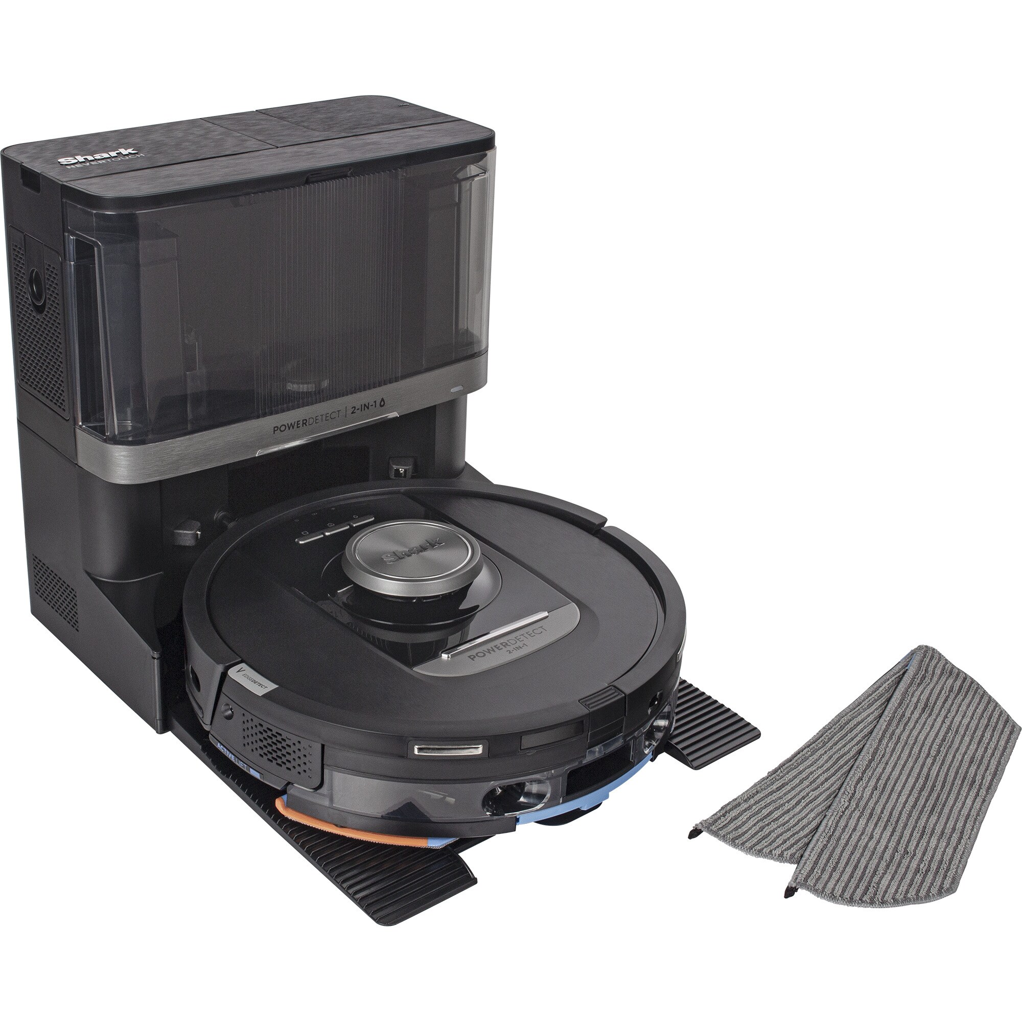 Shark Saugroboter PowerDetect NeverTouch 2-in-1 RV2800YEEU - Bild 1