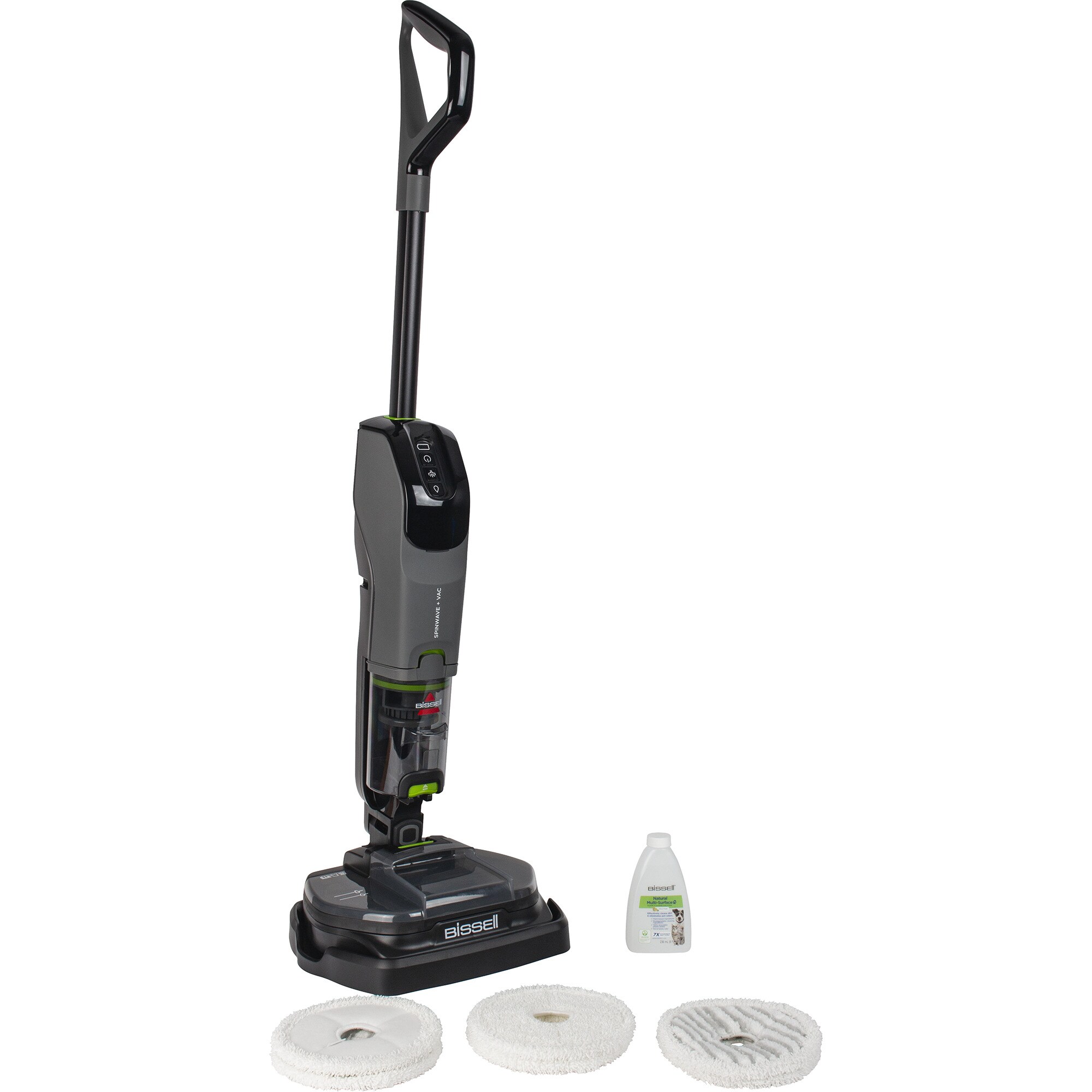 Bissell Waschsauger SpinWave VAC + Pet Pro 3898N - Bild 1