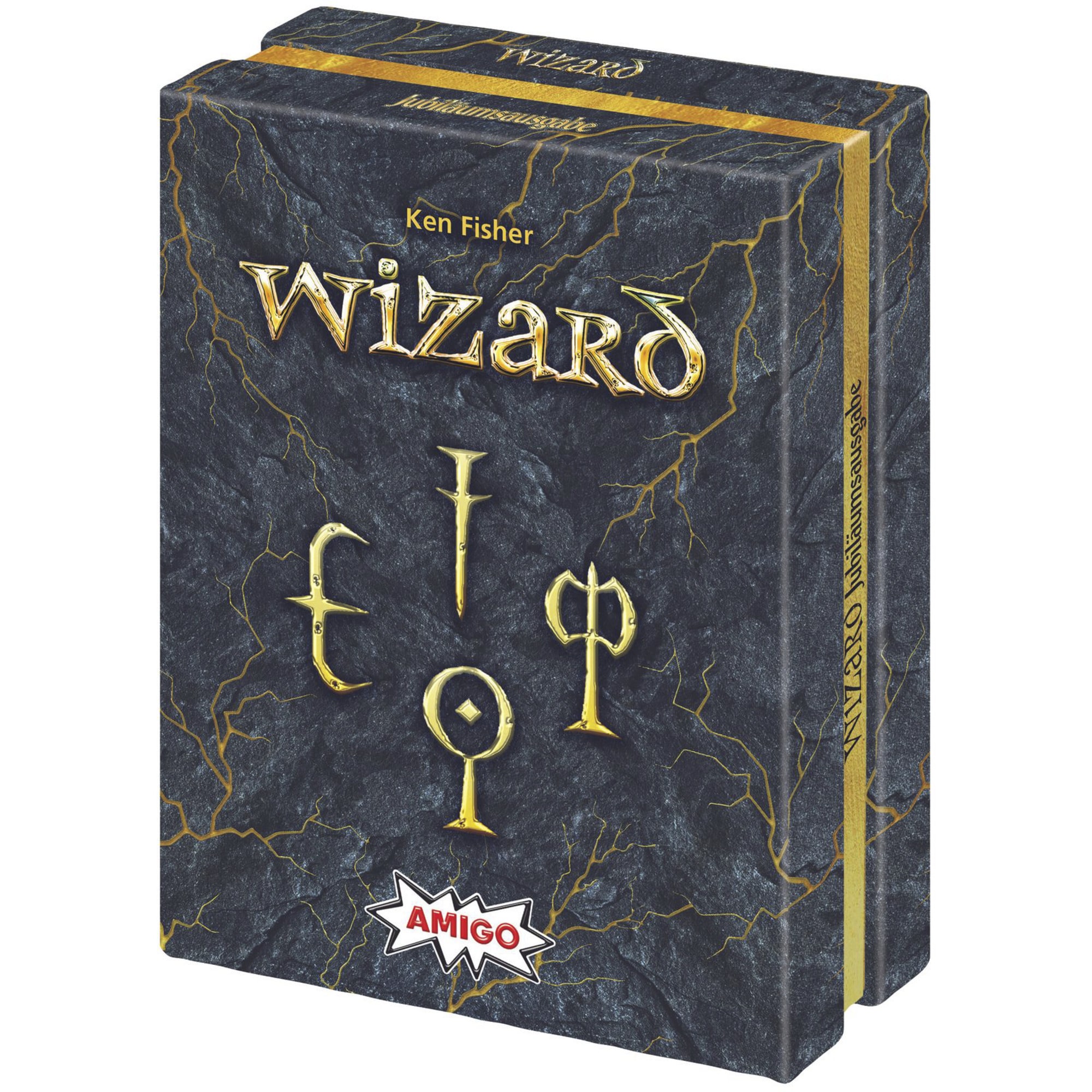 Amigo Kartenspiel Wizard 30-Jahre-Edition - Bild 1