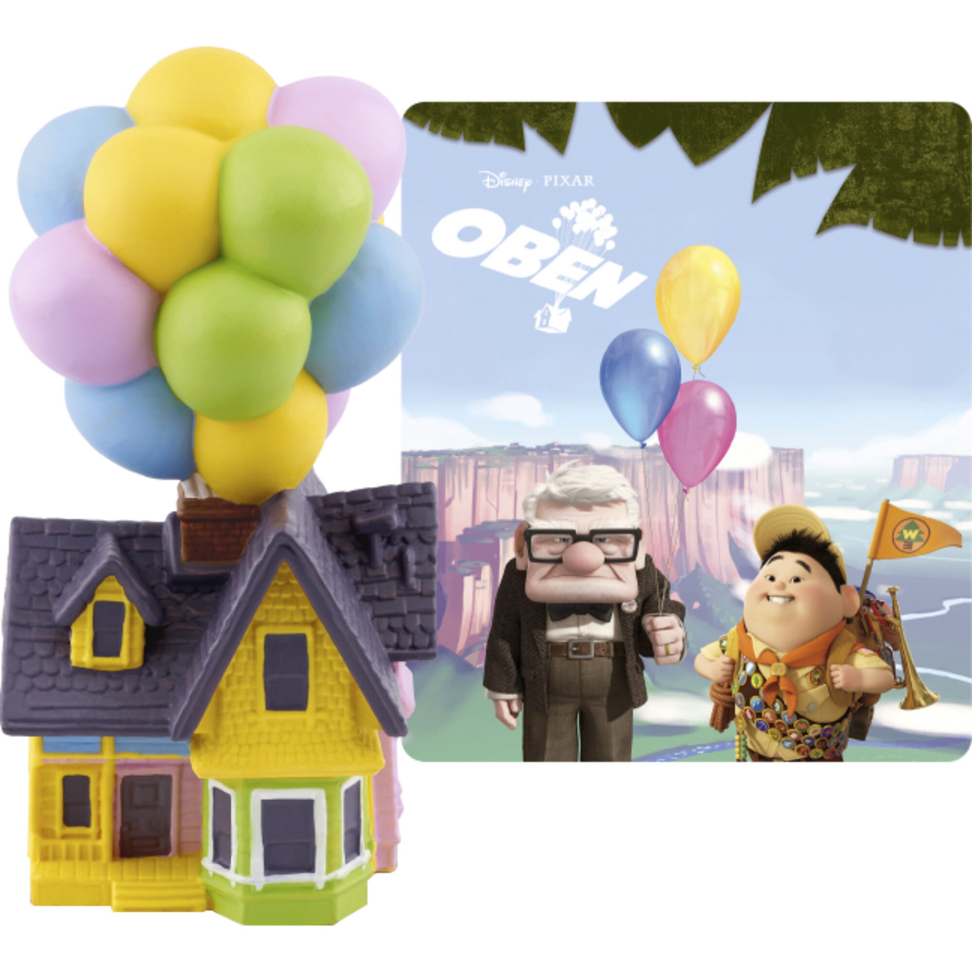 Tonies Spielfigur Disney - Oben - Bild 1