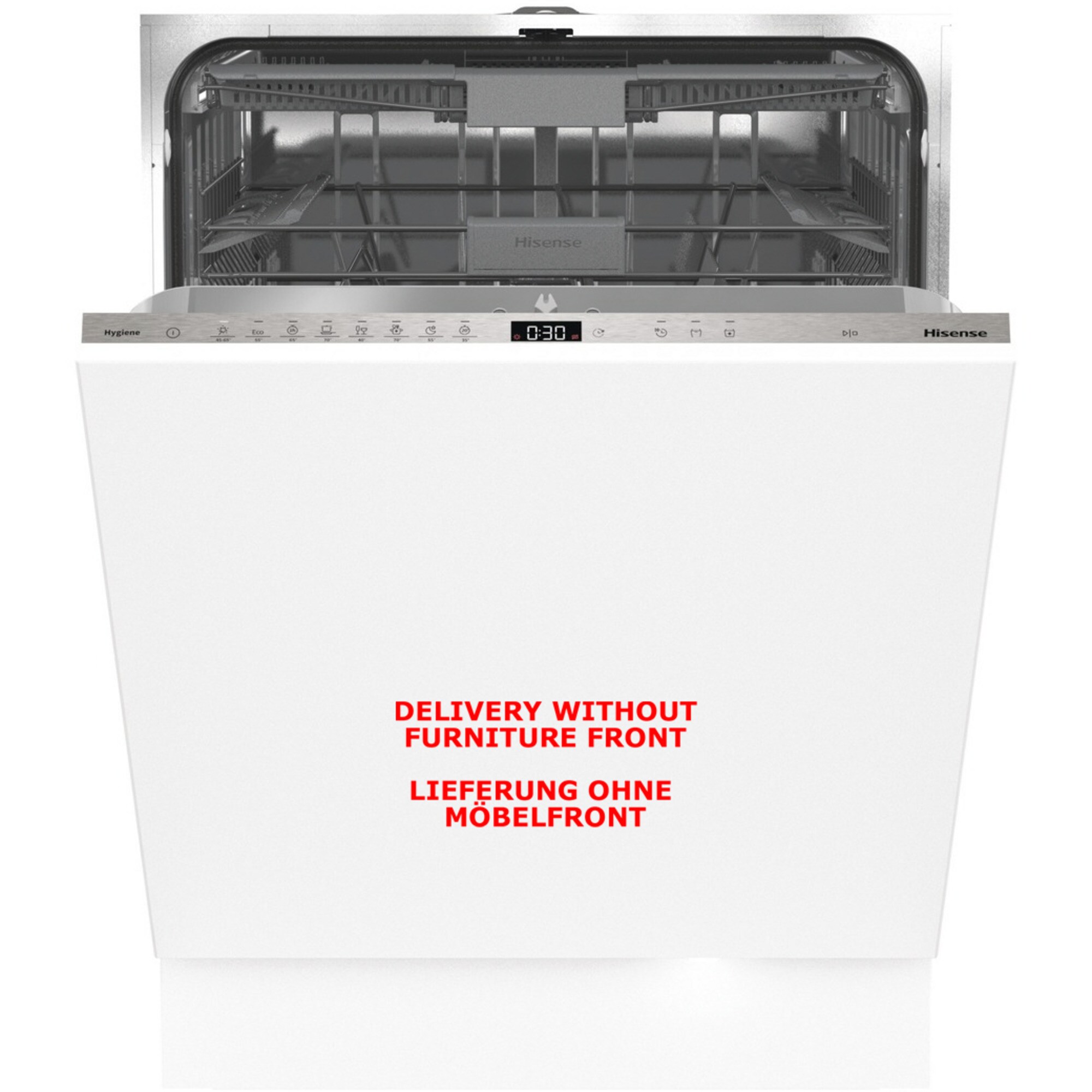 REFURBISHED &ndash; gorenje Sp&uuml;lmaschine HV663C62 General&uuml;berholt - Bild 1