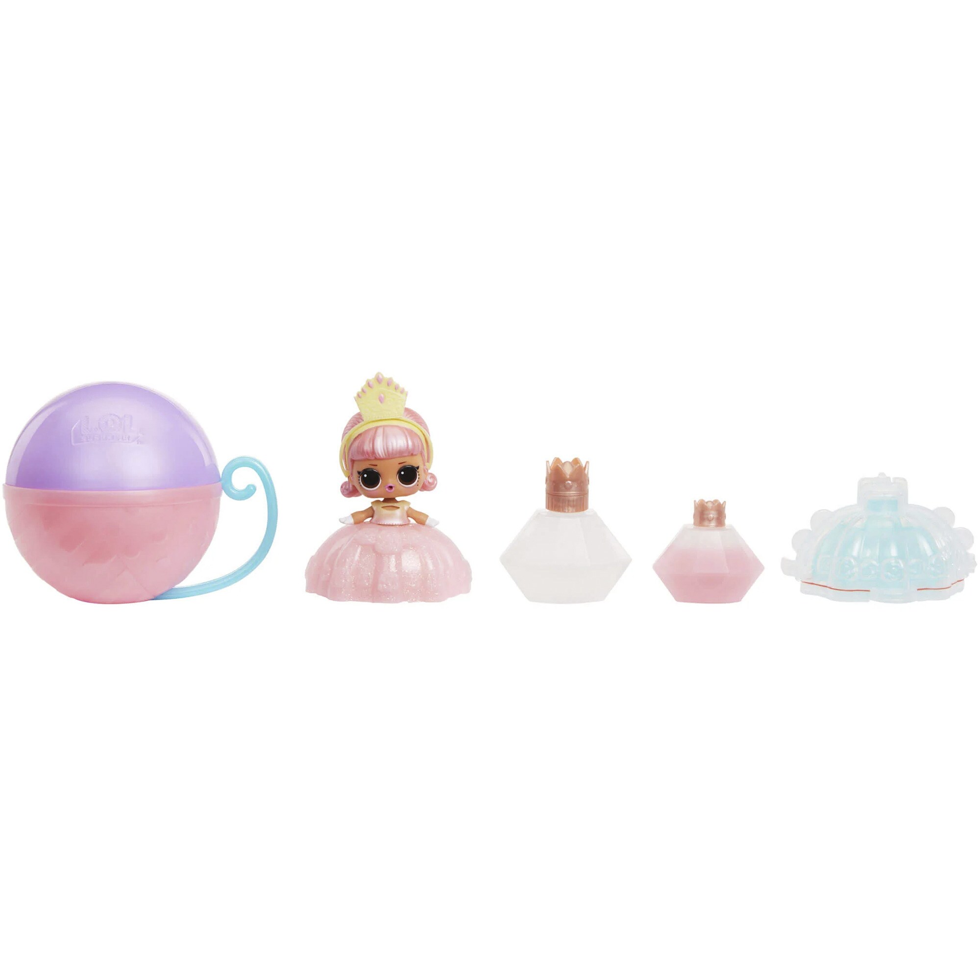 MGA Entertainment Spielfigur L.O.L. Surprise Princess Tots - Bild 1