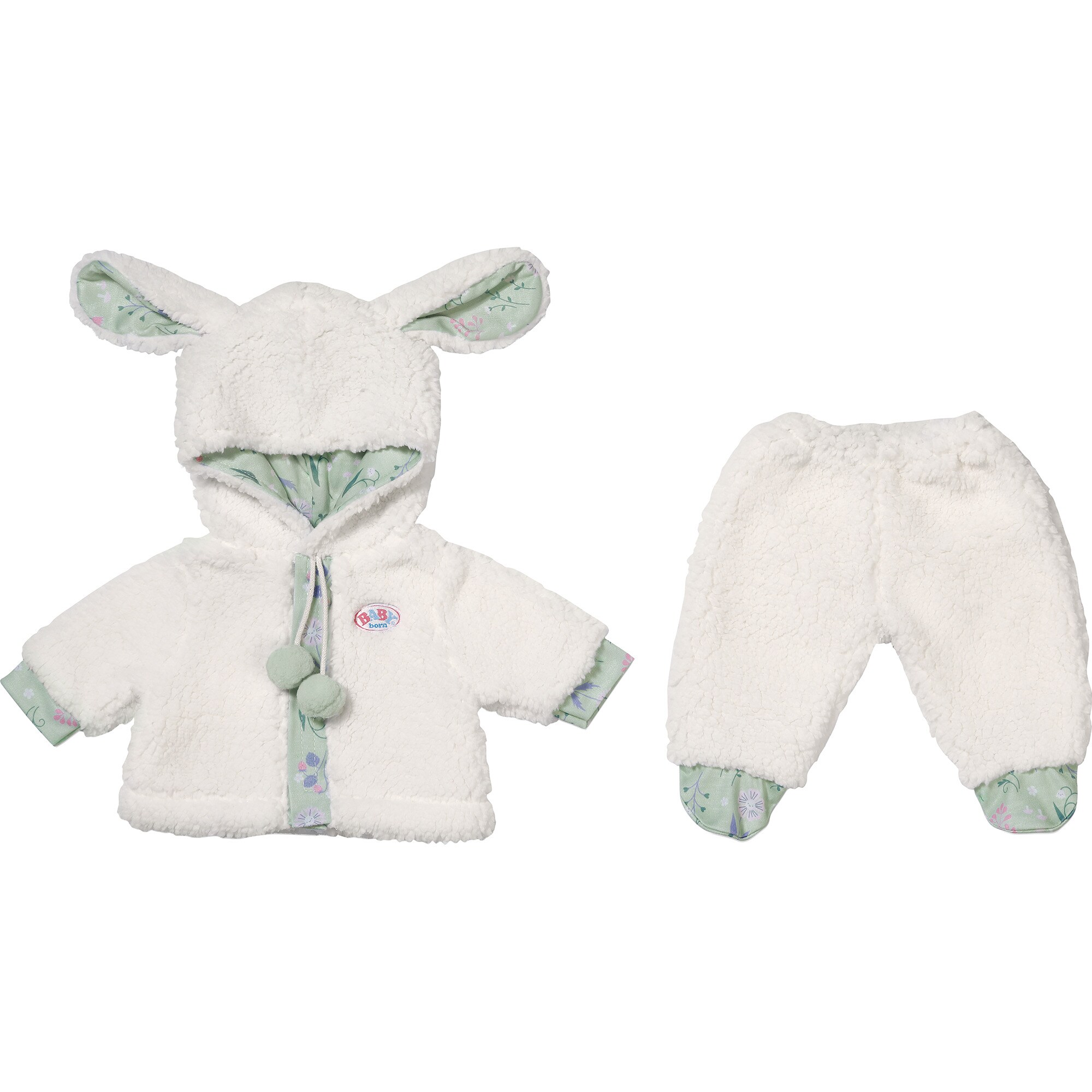 ZAPF Creation Puppenzubeh&ouml;r BABY born&reg; Schaf-Outfit 43cm - Bild 1