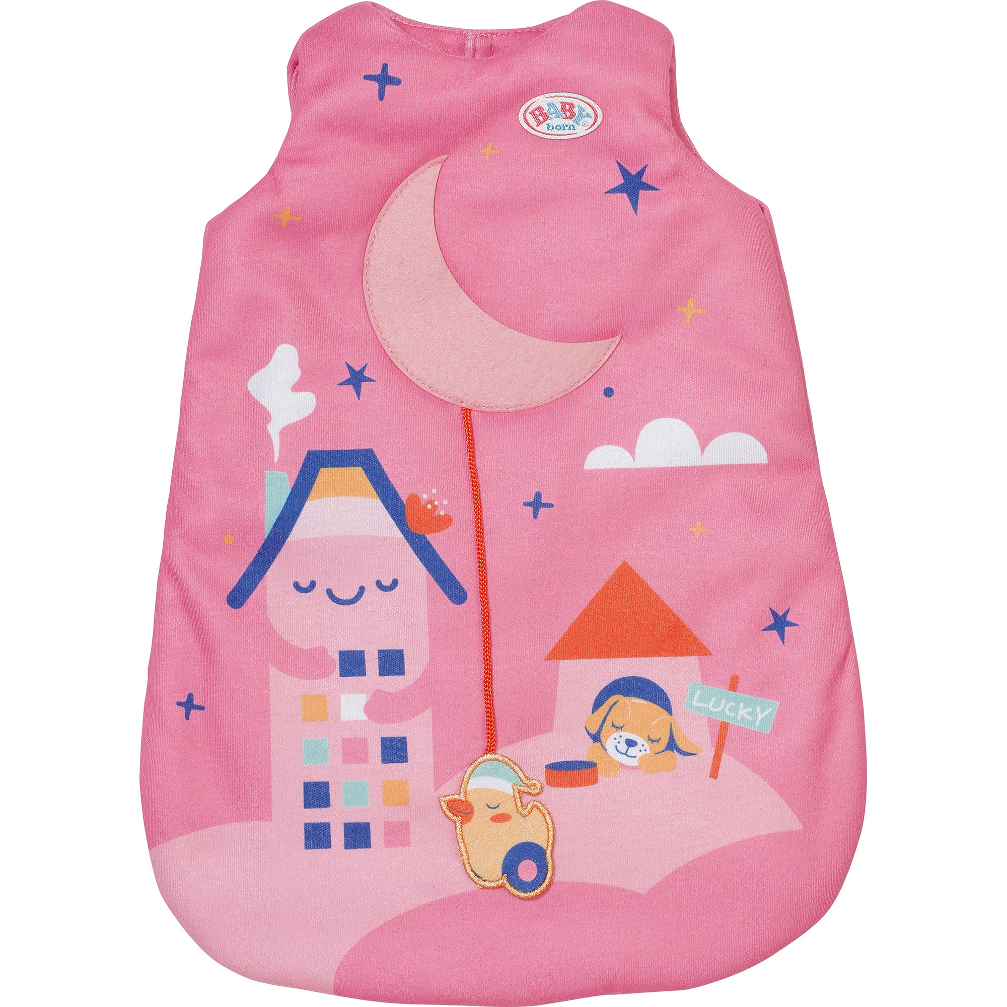 ZAPF Creation Puppenzubeh&ouml;r BABY born&reg; Schlafsack Moon - Bild 1
