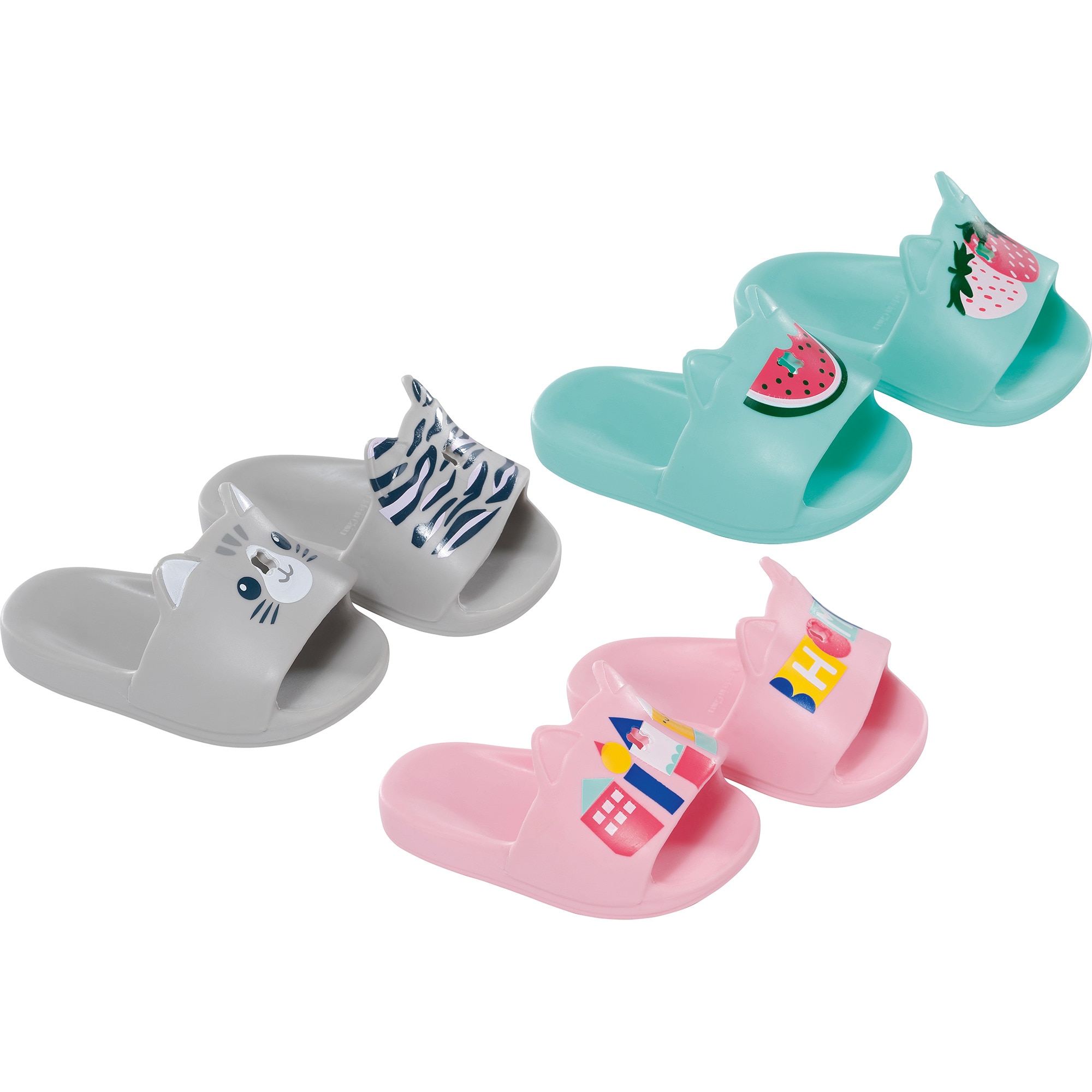 ZAPF Creation Puppenzubeh&ouml;r BABY born&reg; Schlappen 43cm - Bild 1