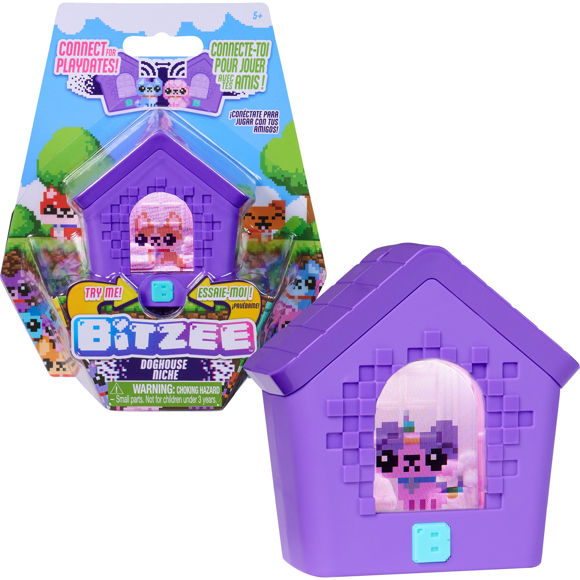 Bitzee Spielfigur Bitzee Doghouse - Bild 1