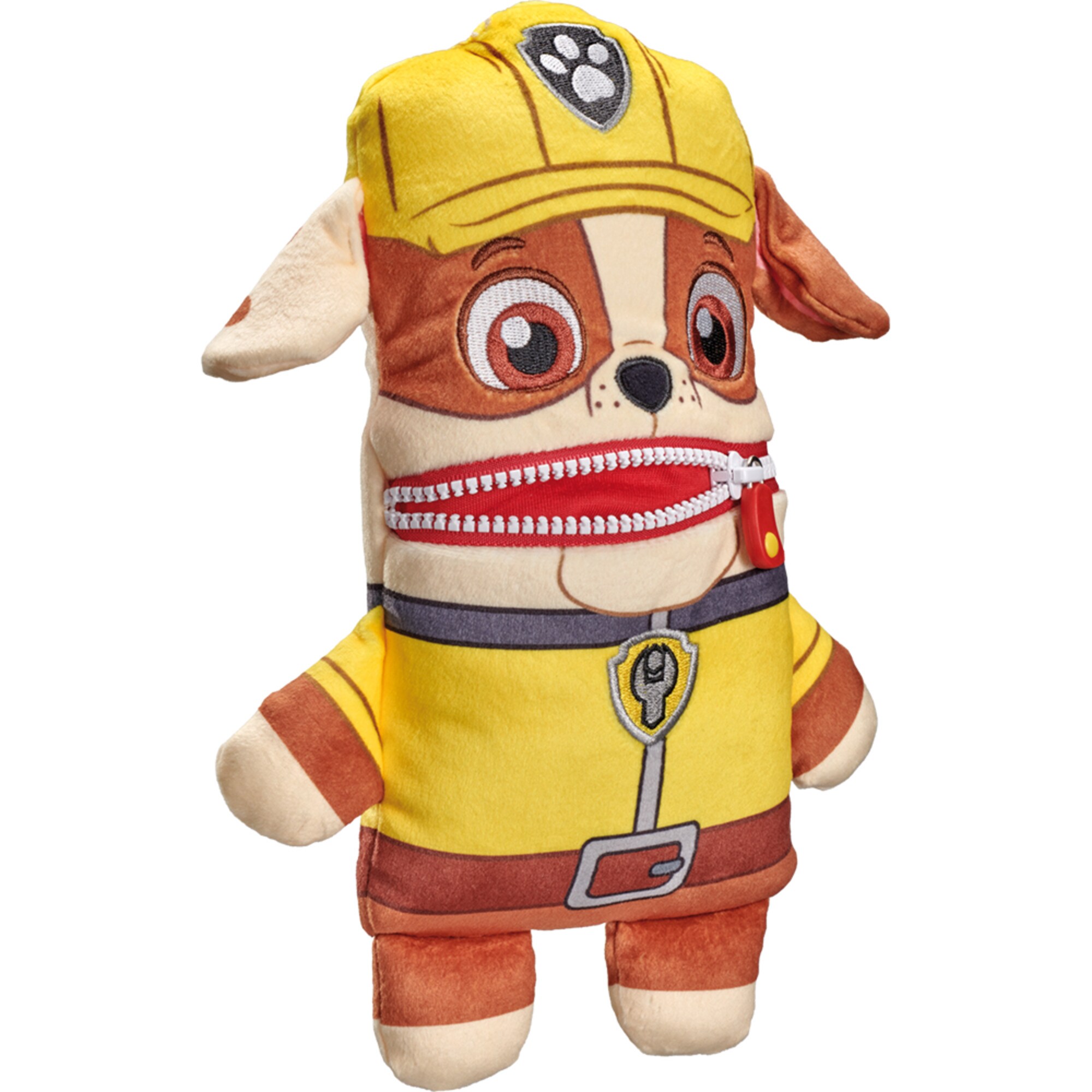 Schmidt Spiele Kuscheltier Sorgenfresser Paw Patrol: Rubble - Bild 1