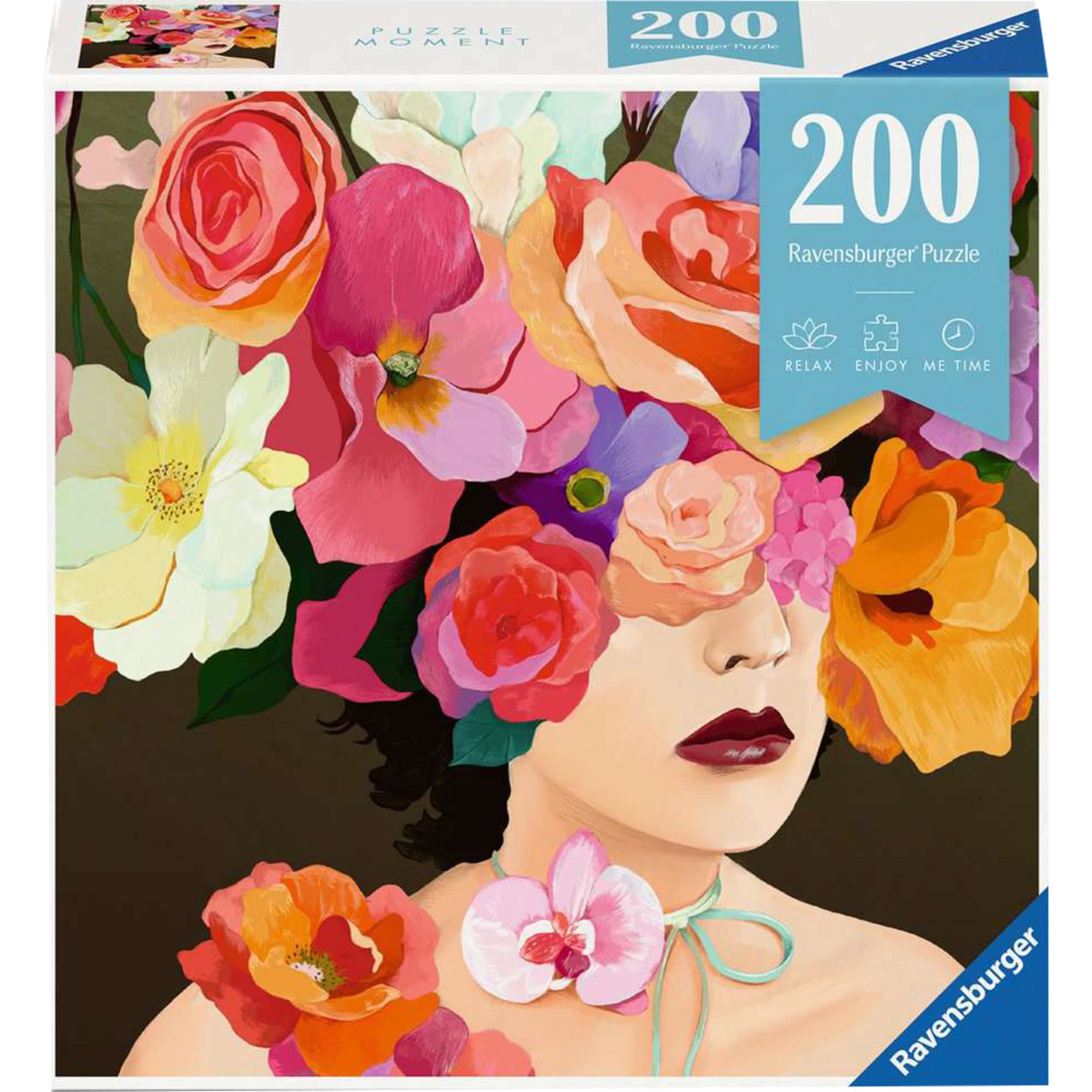 Ravensburger Puzzle Puzzle Moment - Rose - Bild 1