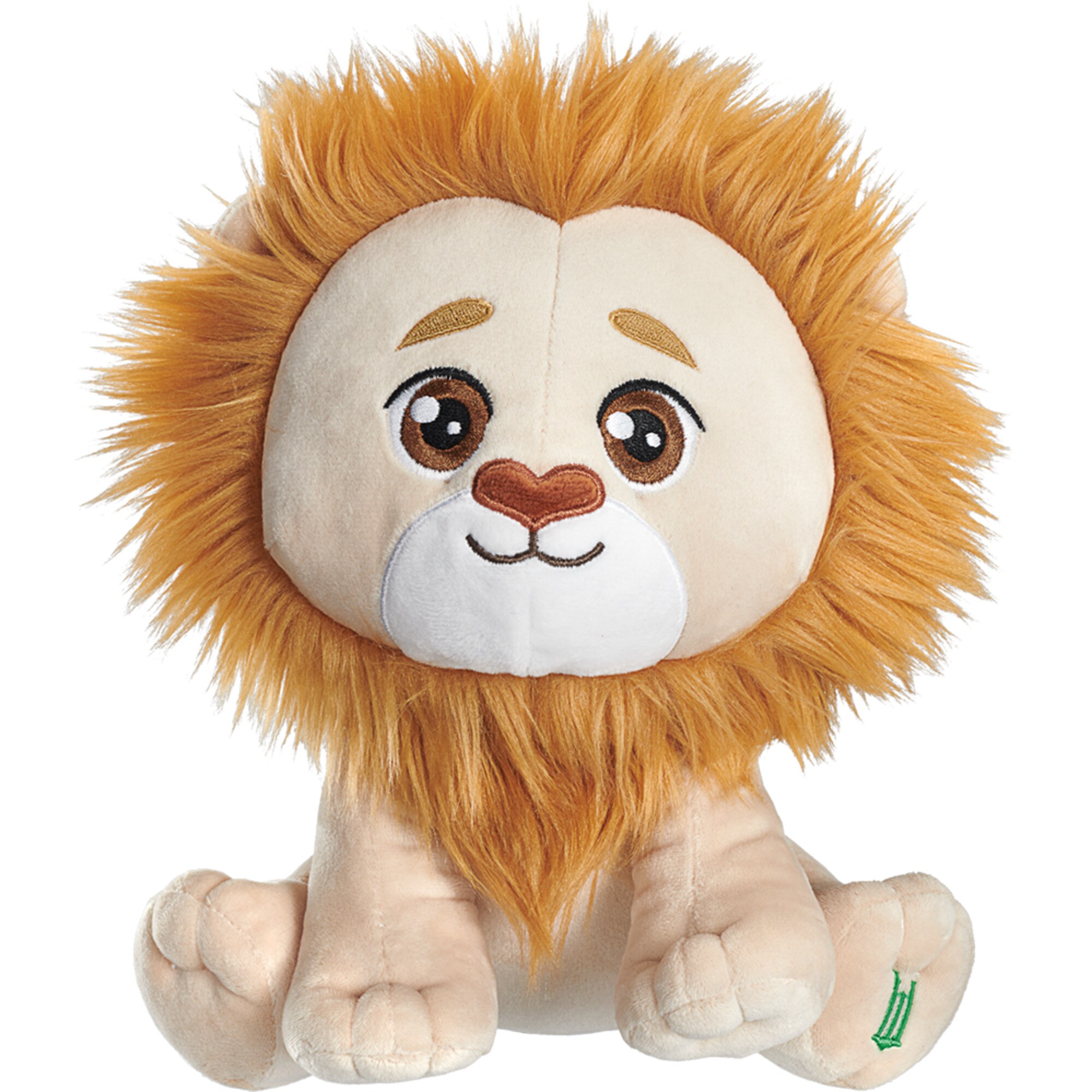 Schmidt Spiele Kuscheltier Wicked: Der feige L&ouml;we - Bild 1