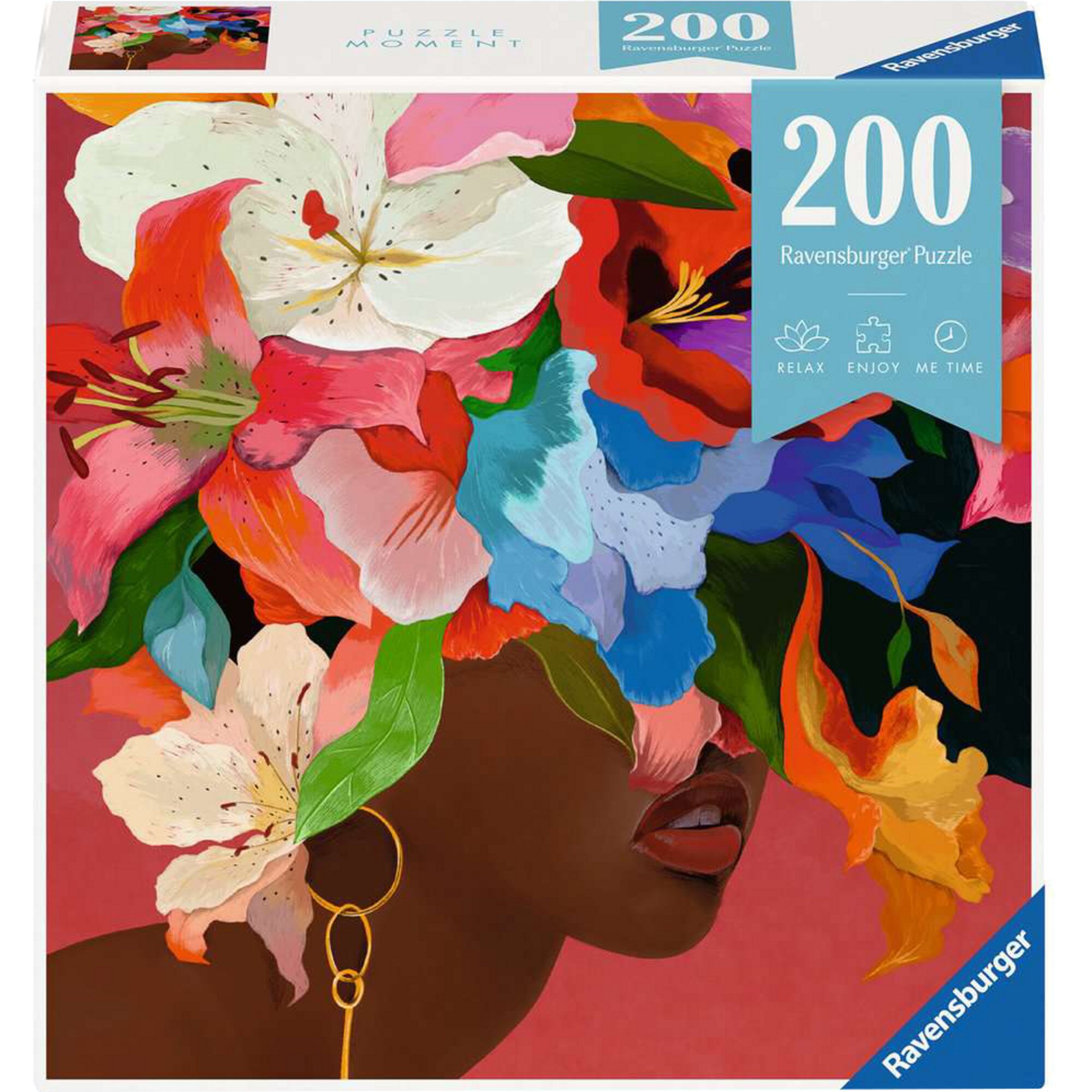 Ravensburger Puzzle Puzzle Moment - Lilie - Bild 1