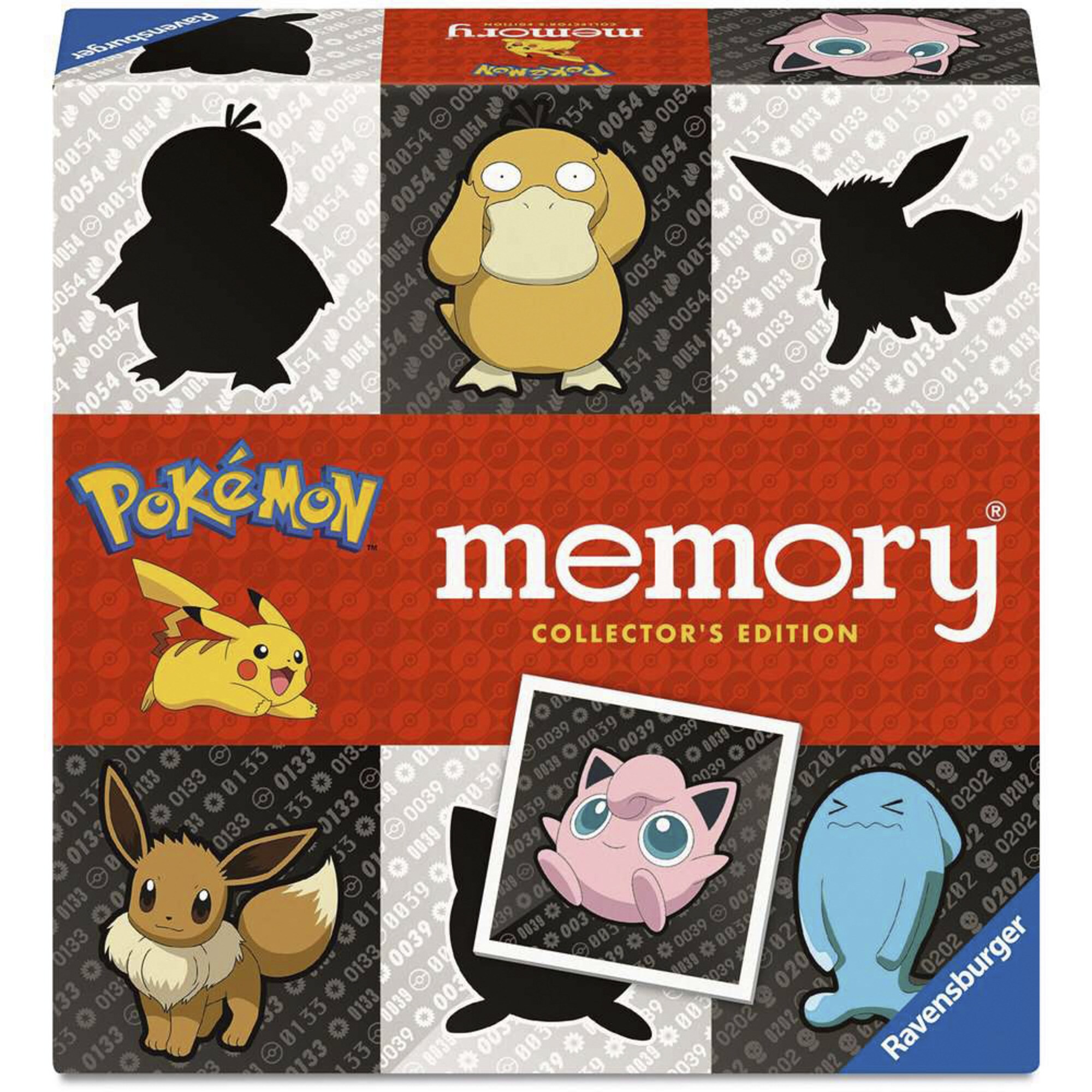 Ravensburger Ged&auml;chtnisspiel Collector's memory Pok&eacute;mon - Bild 1