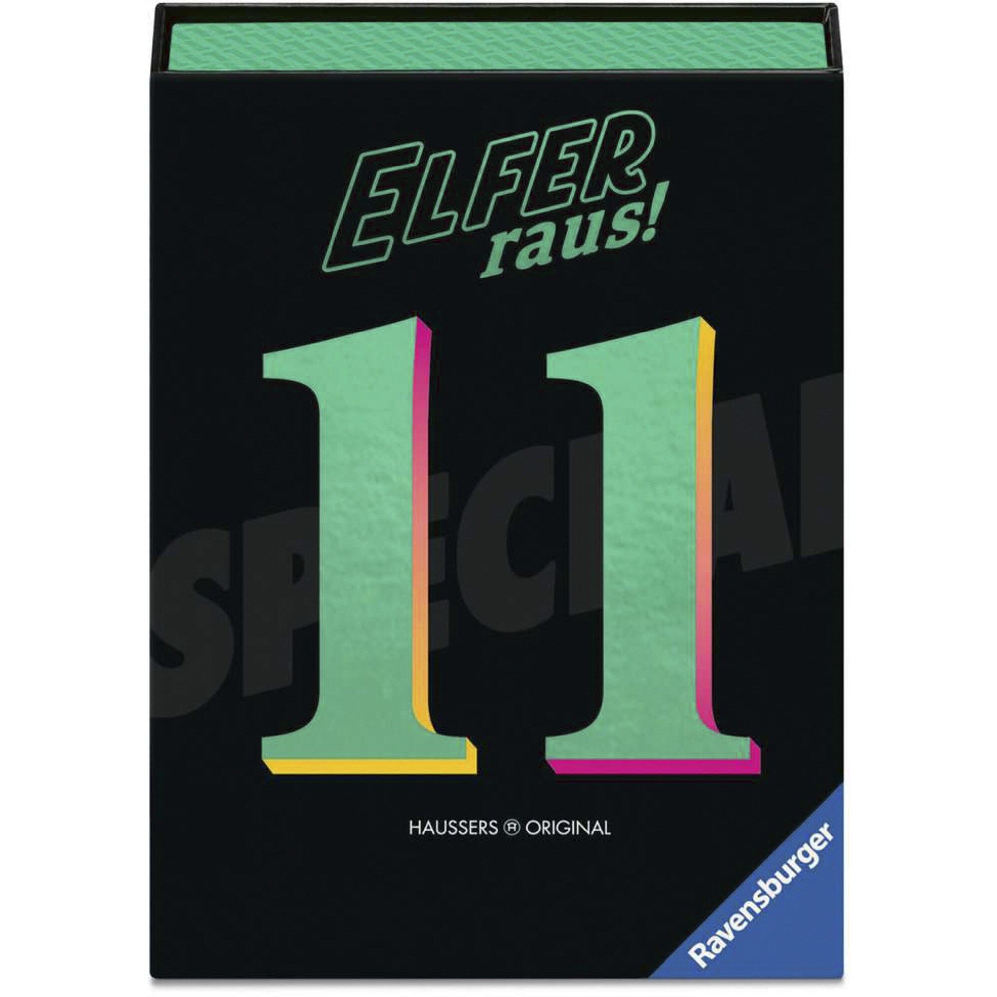 Ravensburger Kartenspiel Elfer raus! Special Edition - Bild 1