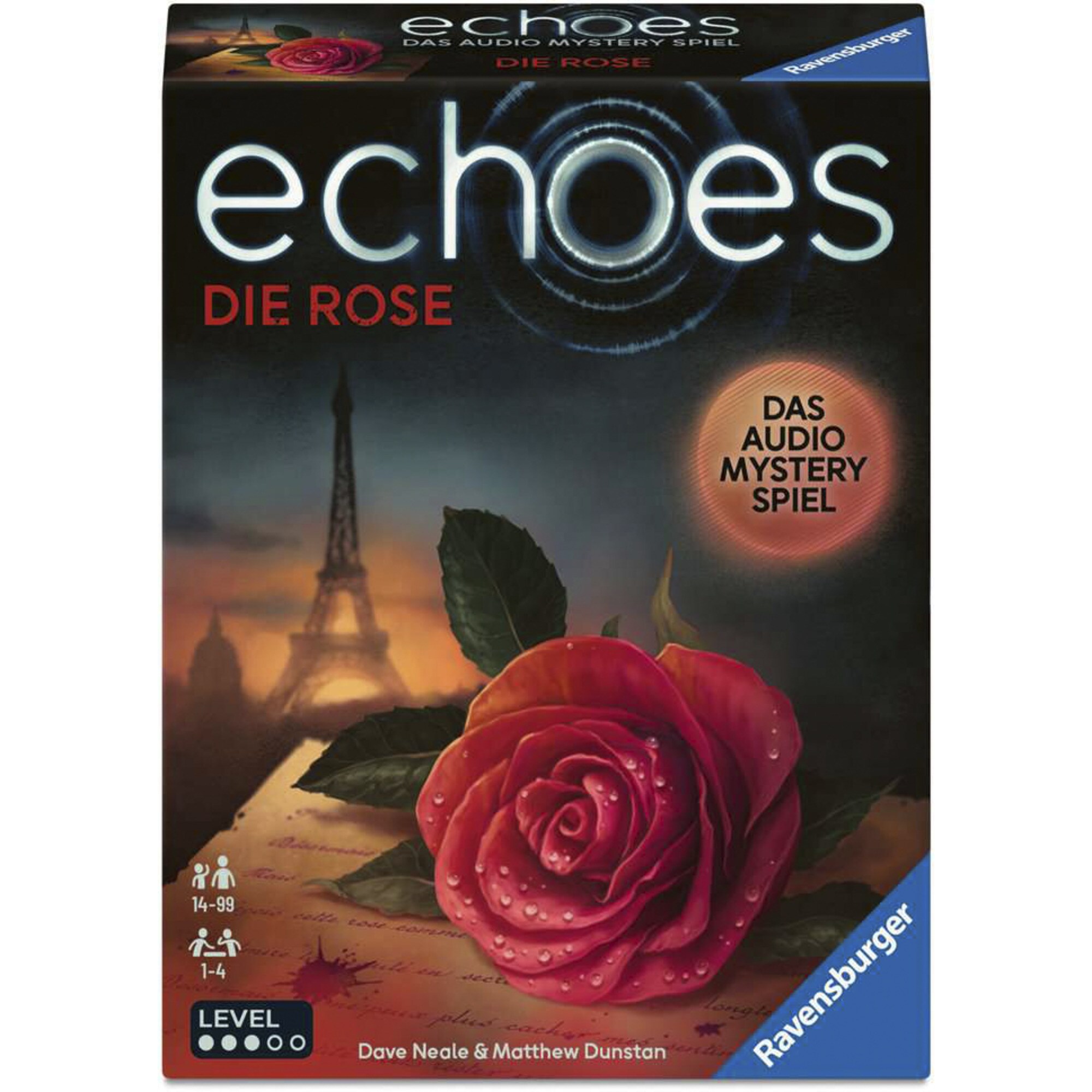 Ravensburger Gesellschaftsspiel echoes Die Rose - Bild 1