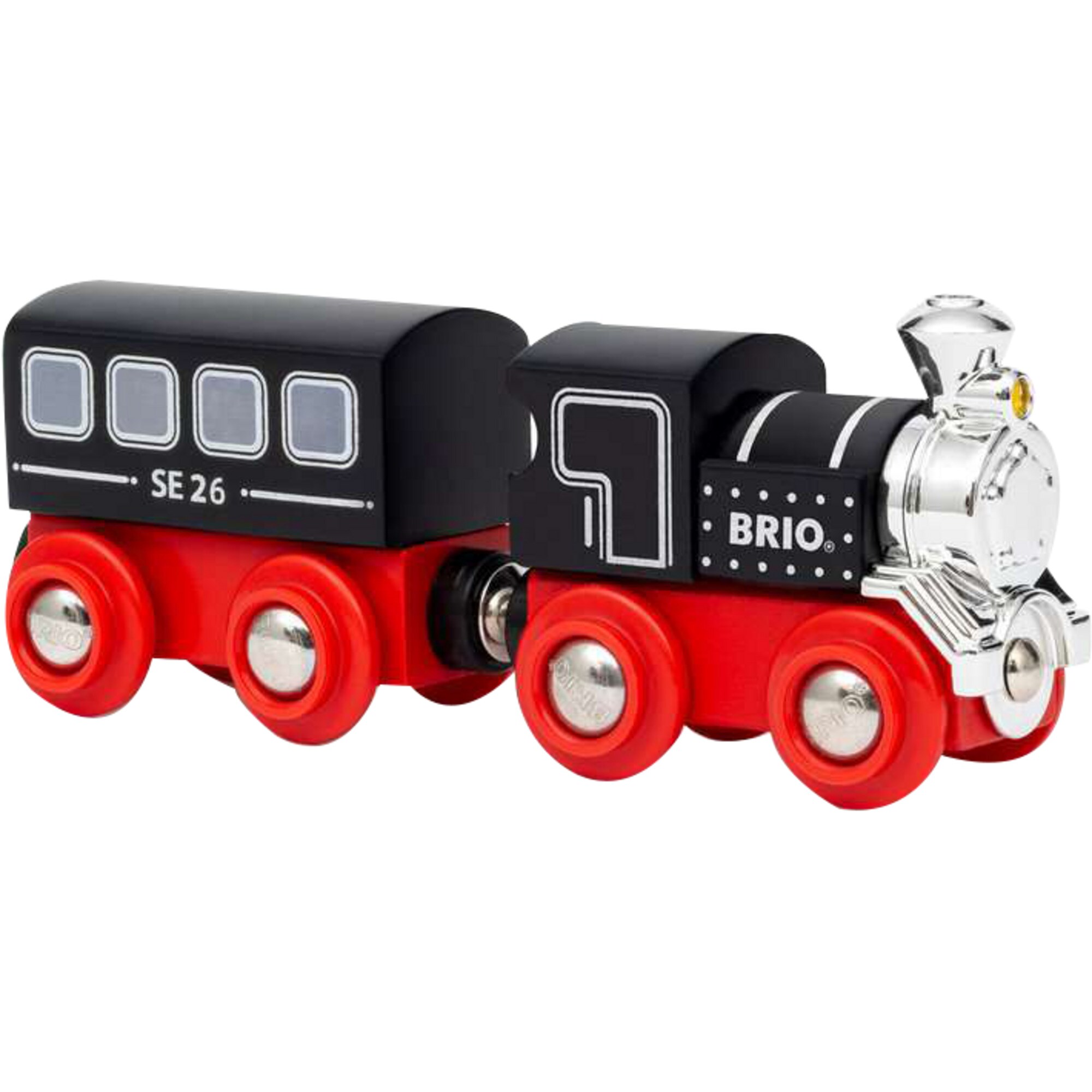 BRIO Spielfahrzeug World - Sondereditionszug 2026 - Bild 1