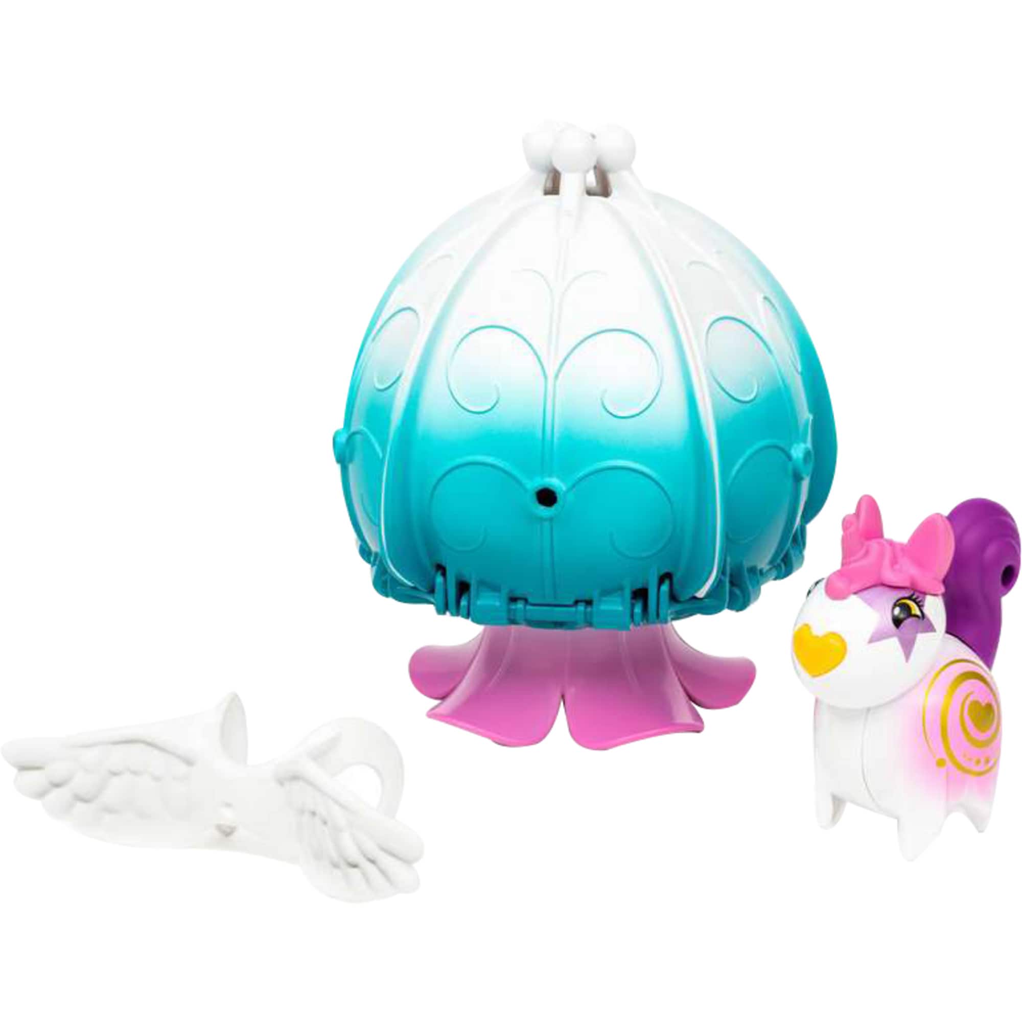 BRIO Spielfigur Flora - Einhorn Iris Blumenhaus - Bild 1